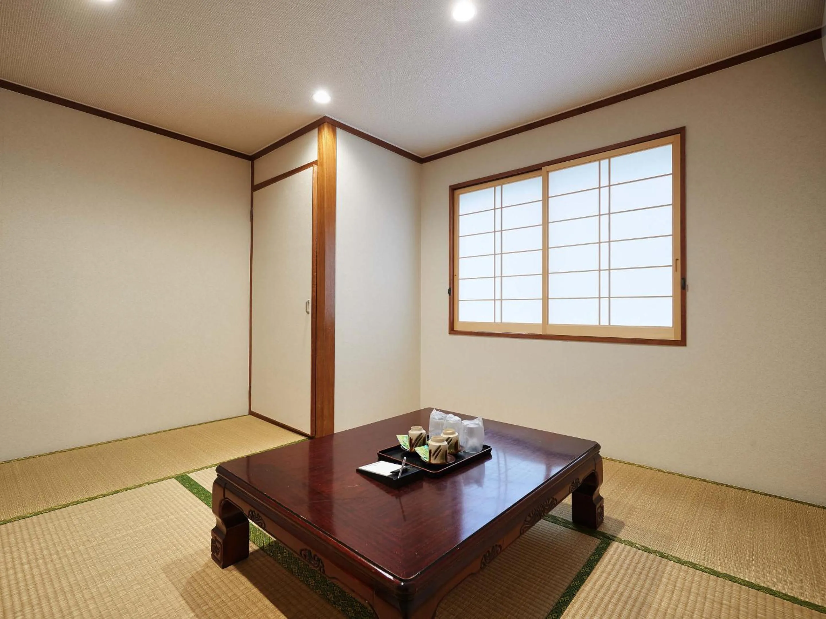 Photo of the whole room in エナジックホテル山市 Enagic HOTEL YAMAICHI