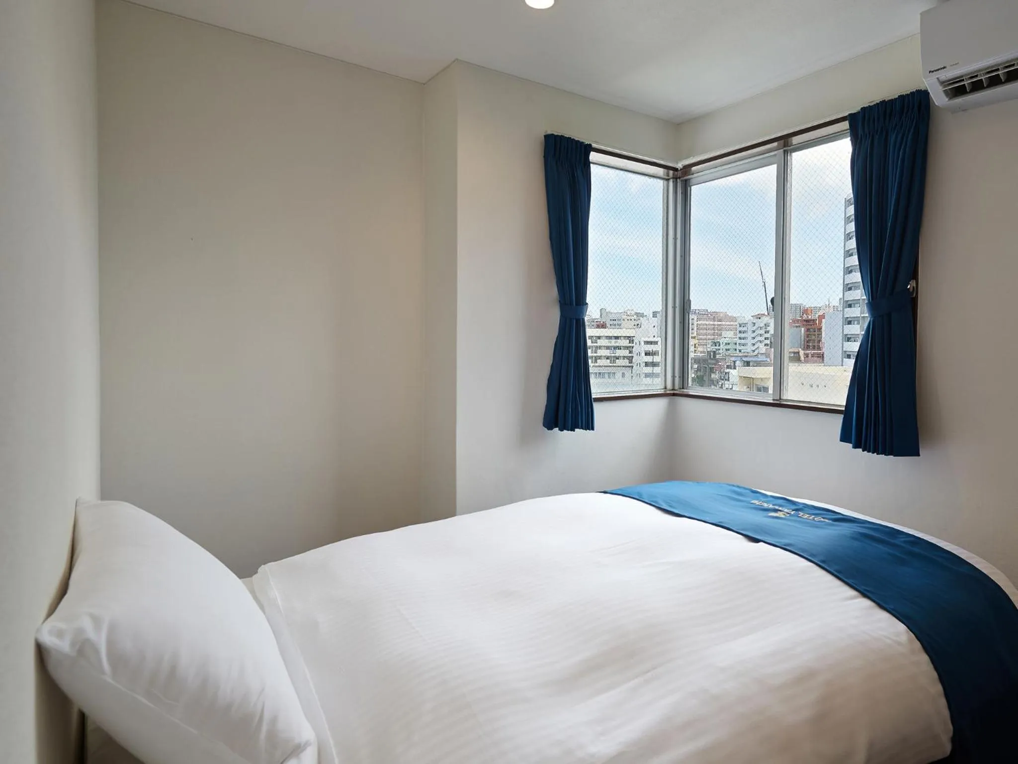 Bedroom, Bed in エナジックホテル山市 Enagic HOTEL YAMAICHI