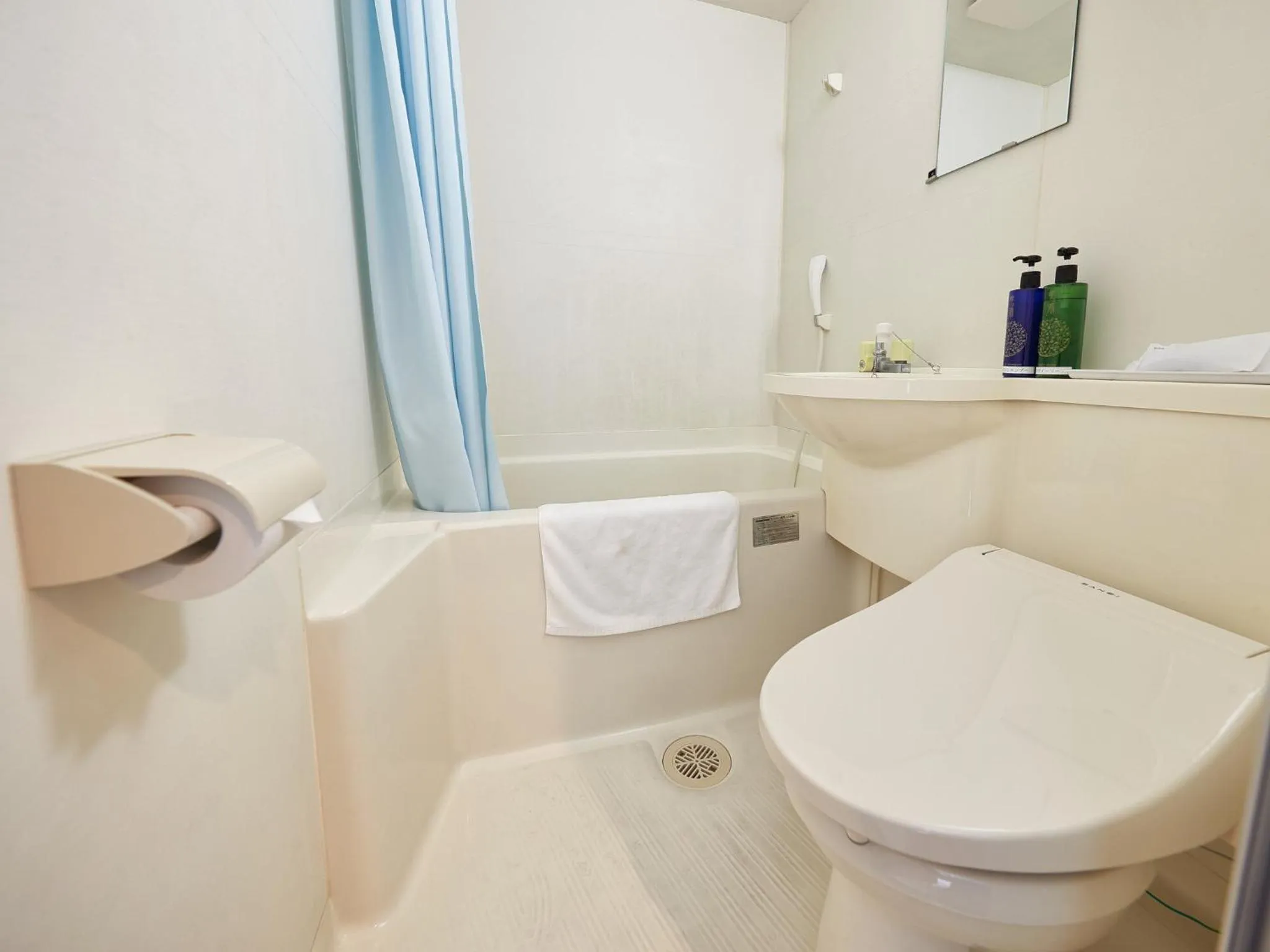 Shower in エナジックホテル山市 Enagic HOTEL YAMAICHI