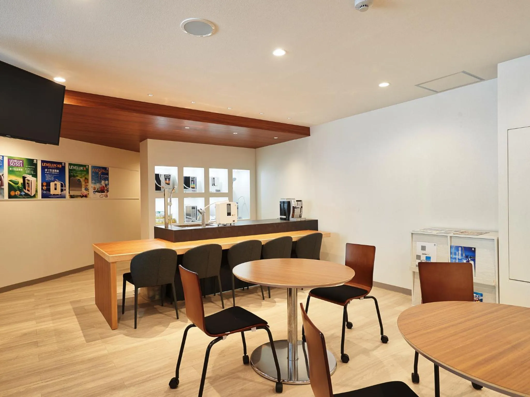 Lobby or reception in エナジックホテル山市 Enagic HOTEL YAMAICHI
