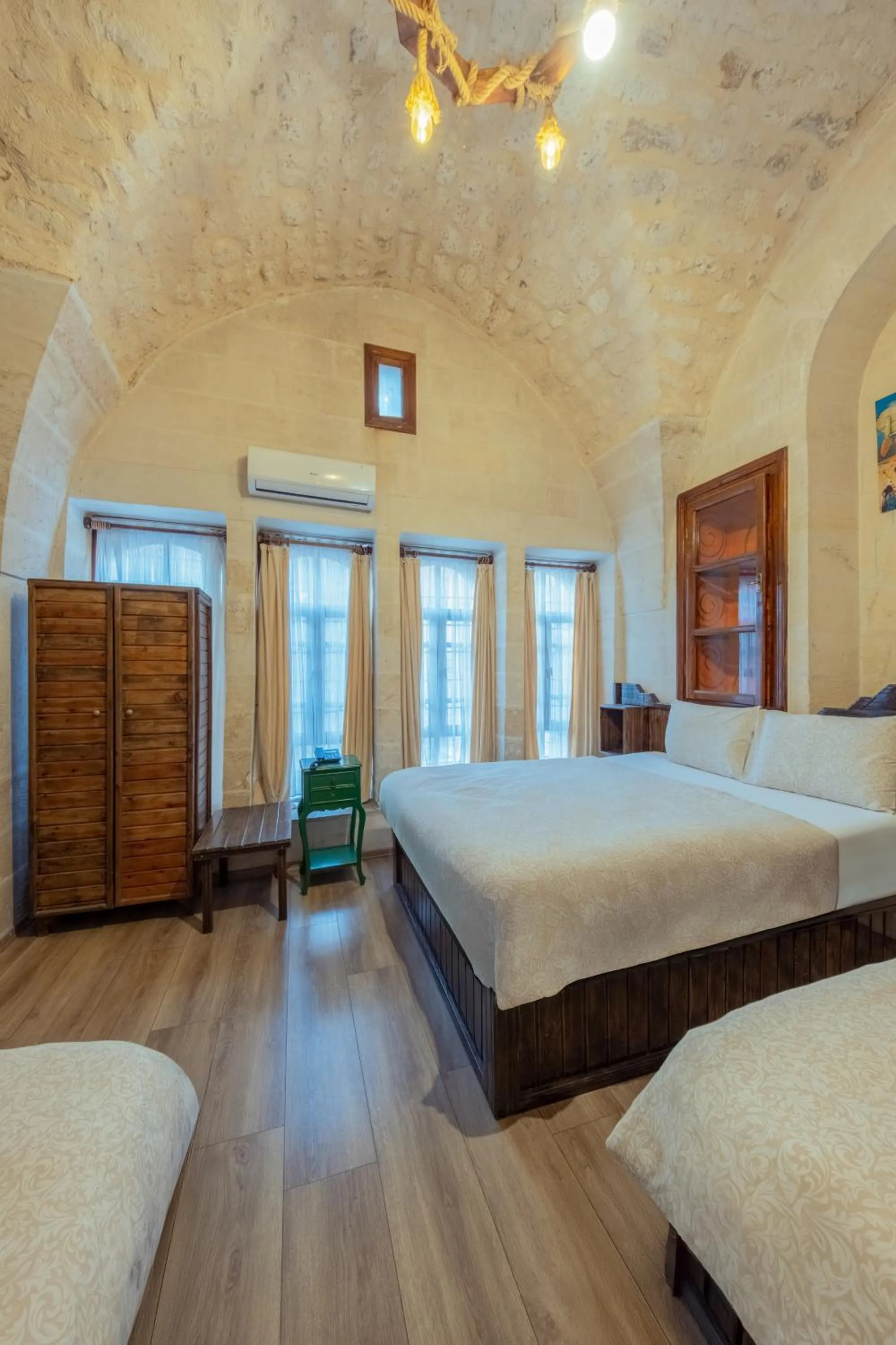 Bed in Narlı Ev Butik Otel