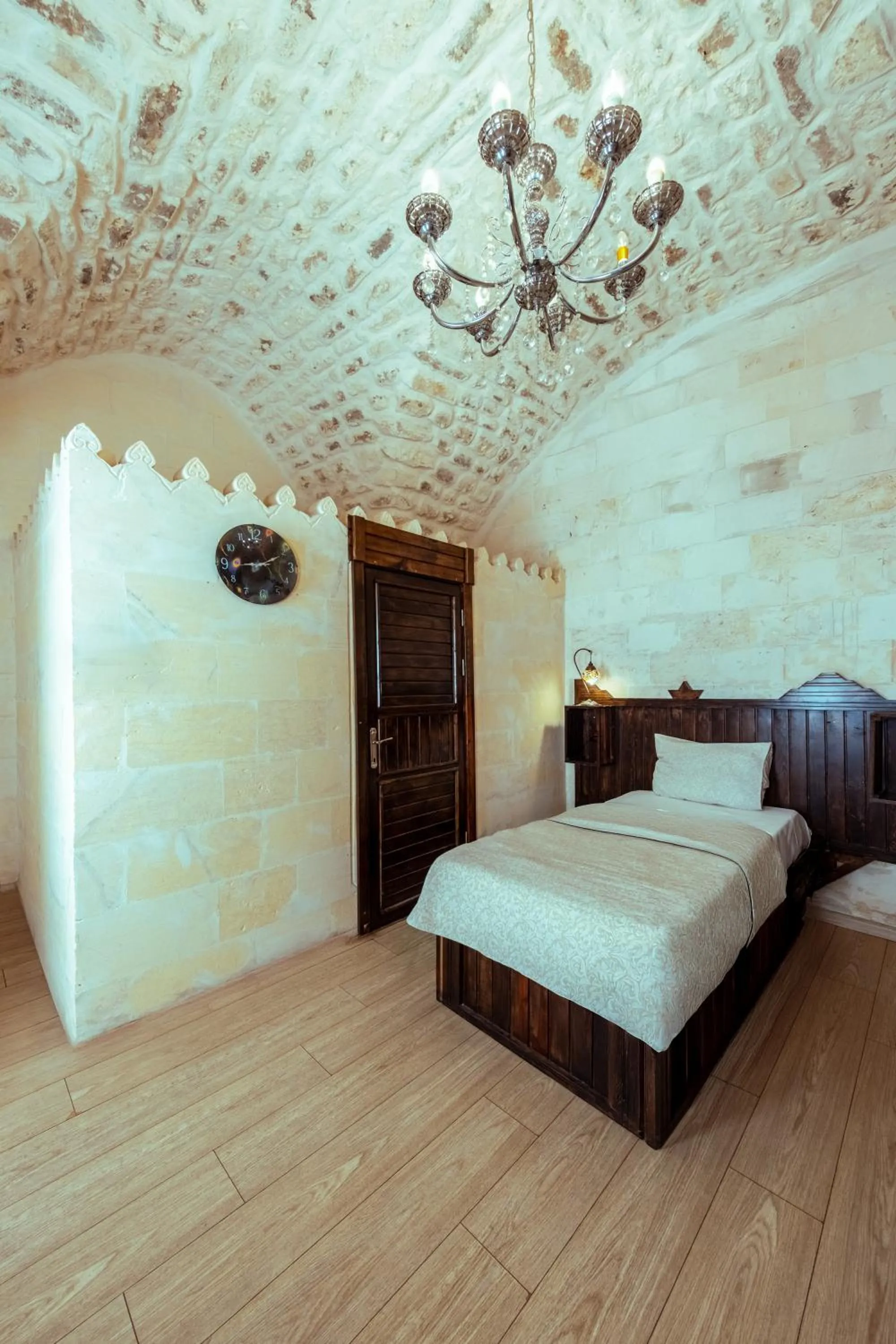 Bed in Narlı Ev Butik Otel