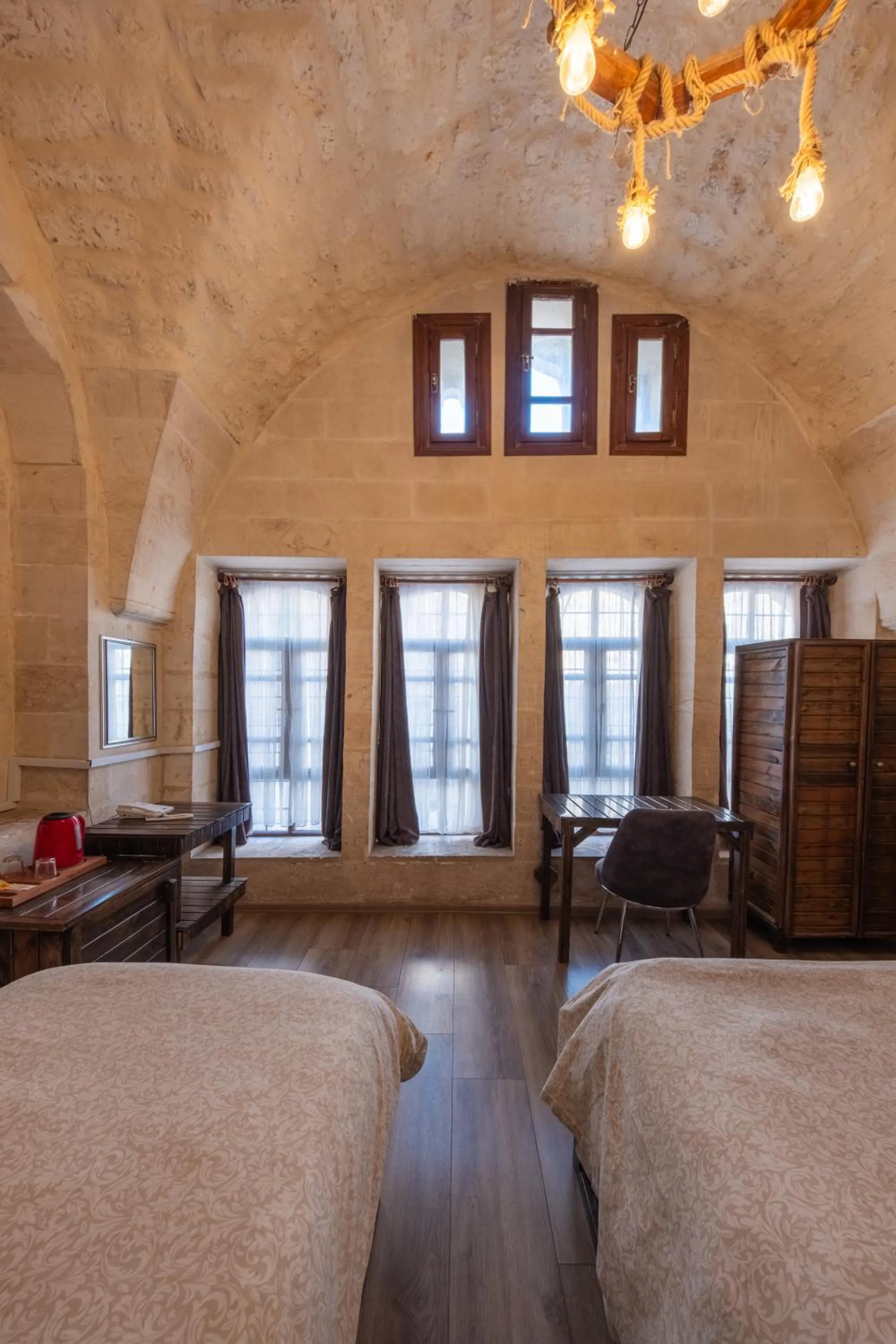 Bed in Narlı Ev Butik Otel