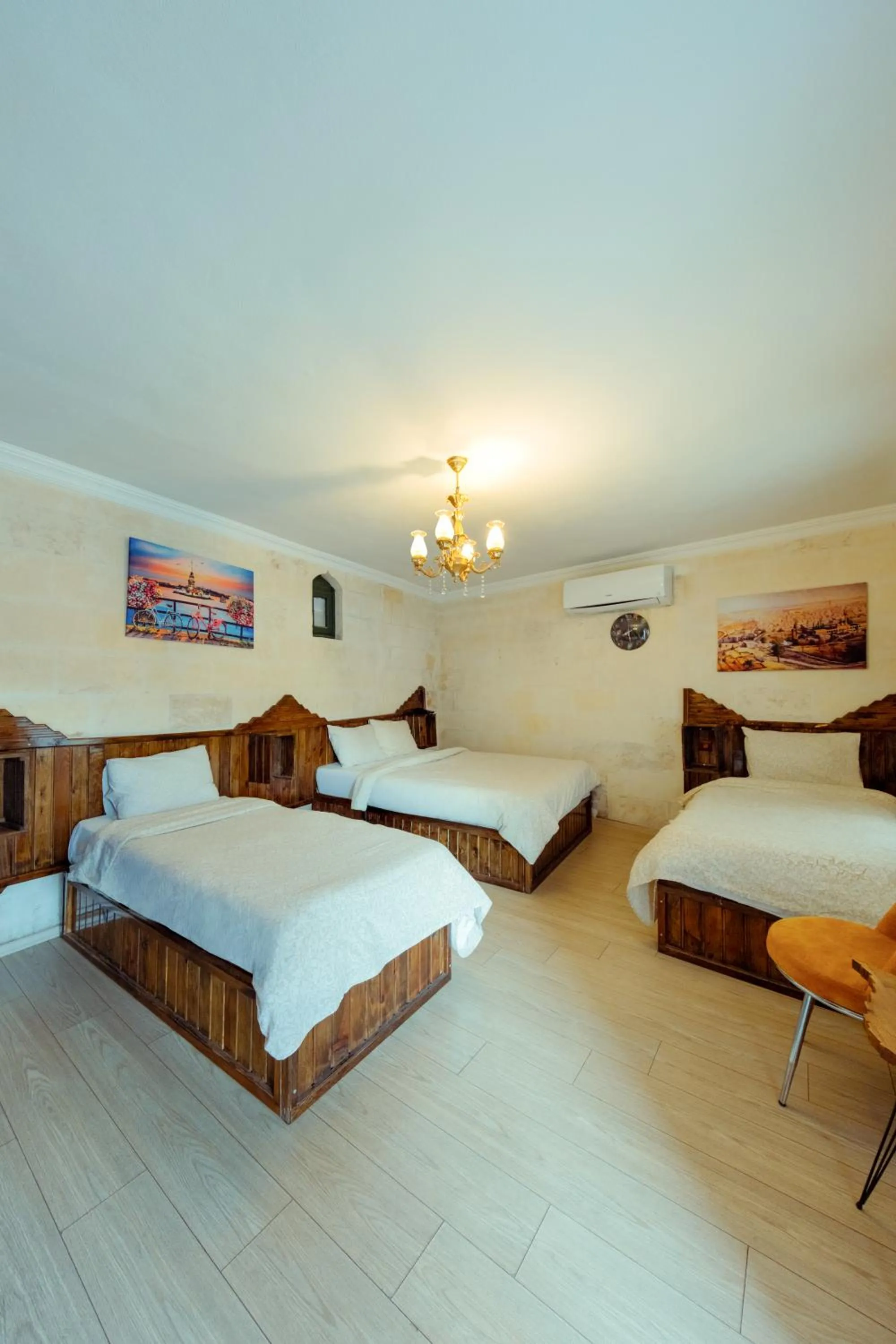 Bed in Narlı Ev Butik Otel