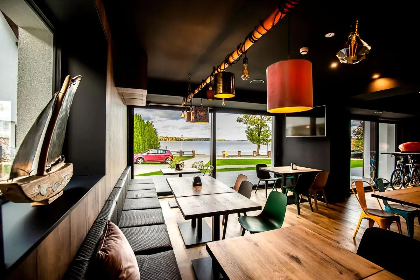 Restaurant/places to eat in OTTON-Charzykowy Bed&Restaurant