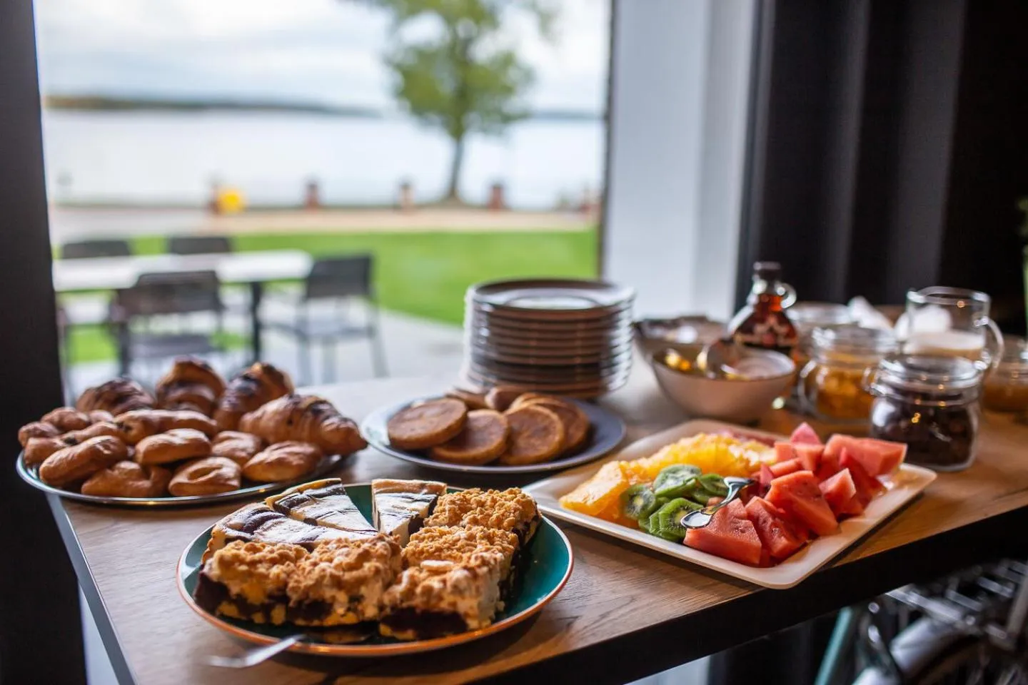 Restaurant/places to eat in OTTON-Charzykowy Bed&Restaurant