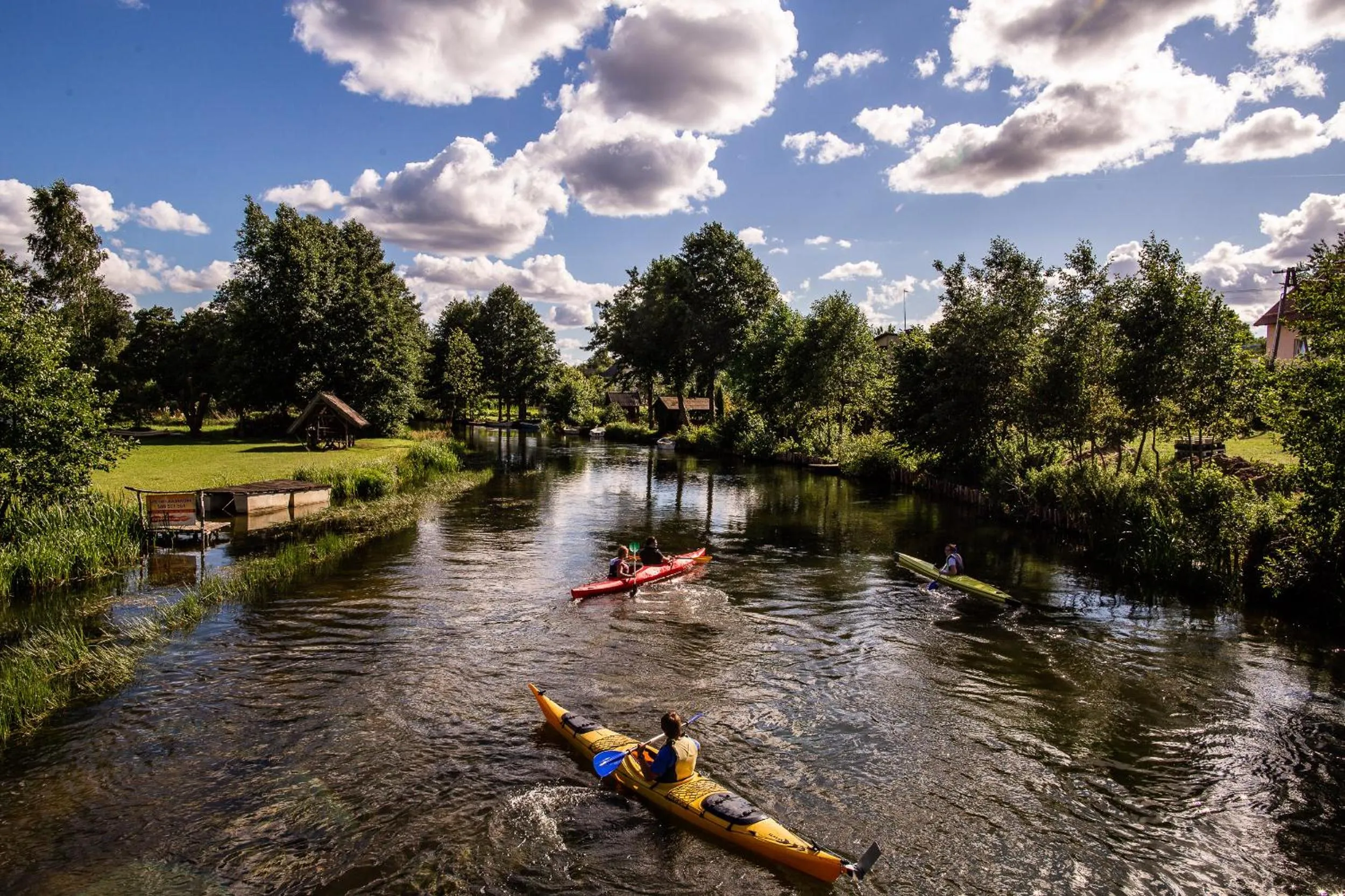 People in OTTON-Charzykowy Bed&Restaurant