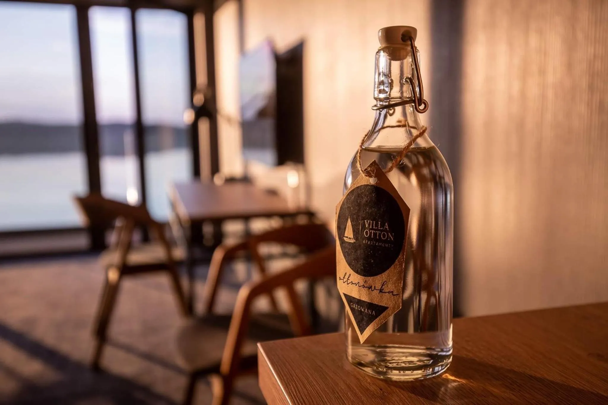 Drinks in OTTON-Charzykowy Bed&Restaurant