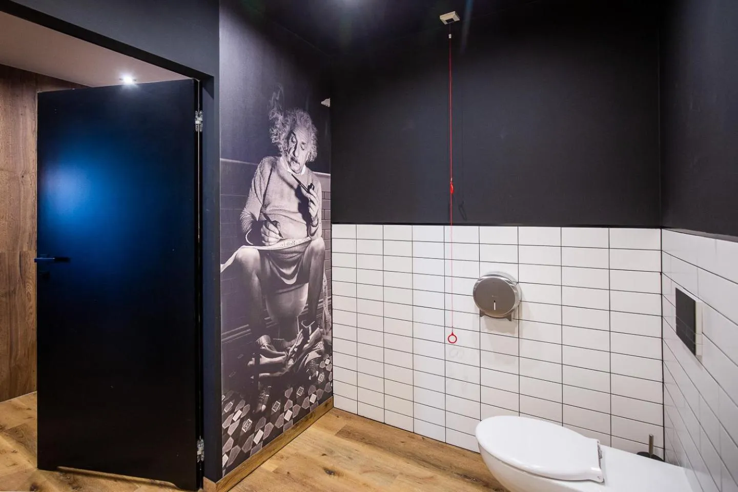 Toilet in OTTON-Charzykowy Bed&Restaurant