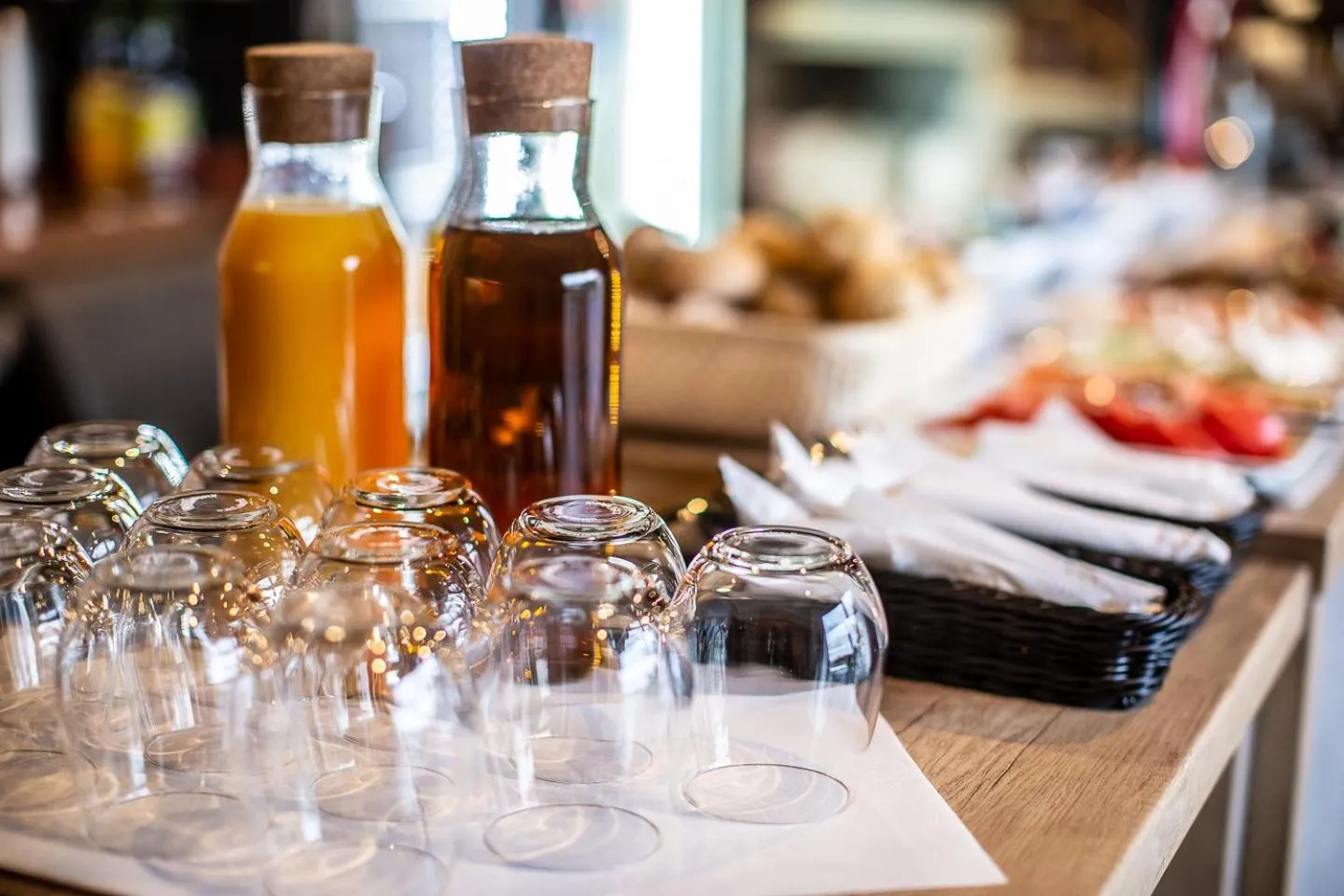 Restaurant/places to eat in OTTON-Charzykowy Bed&Restaurant