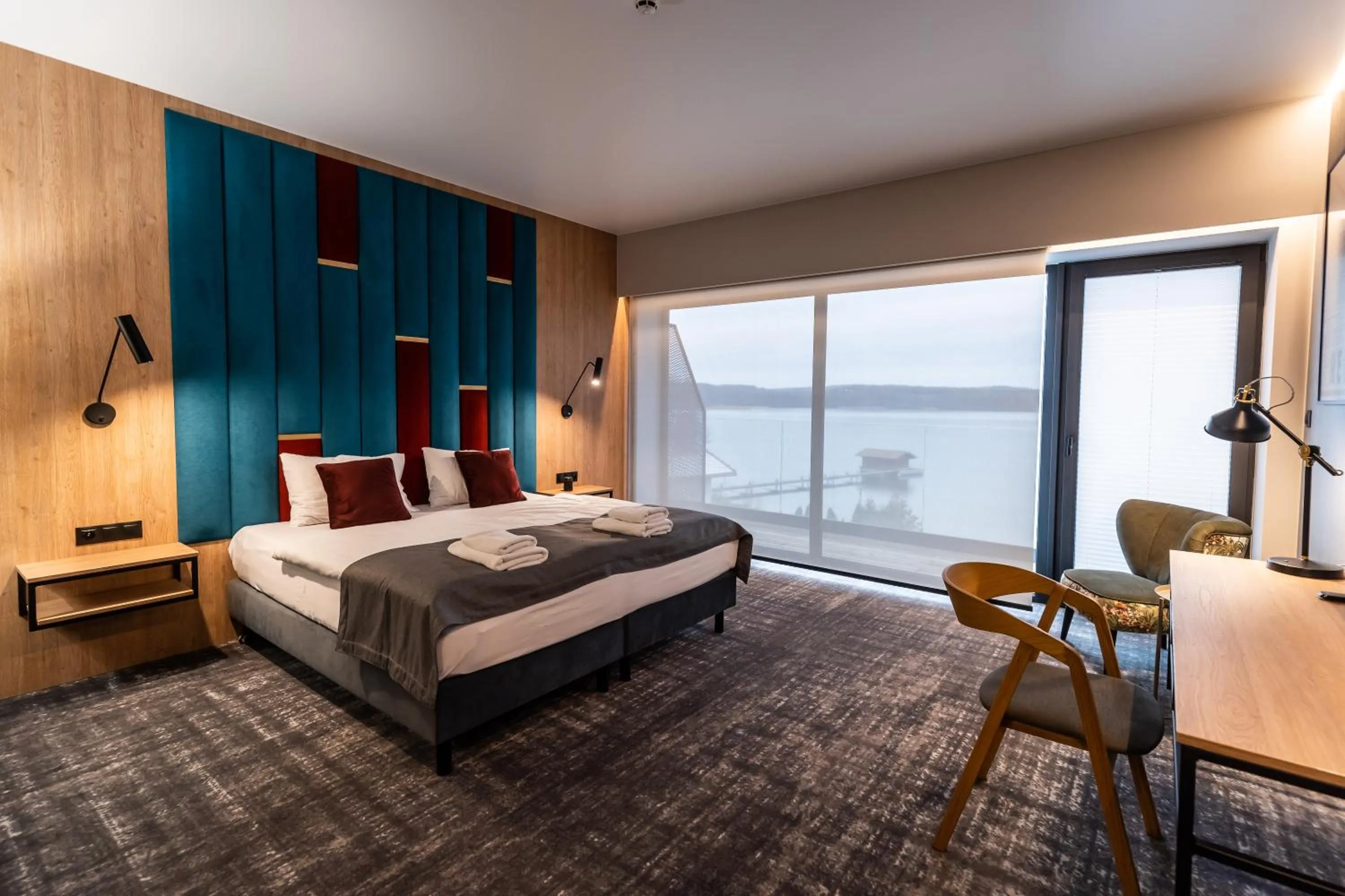 Bed in OTTON-Charzykowy Bed&Restaurant