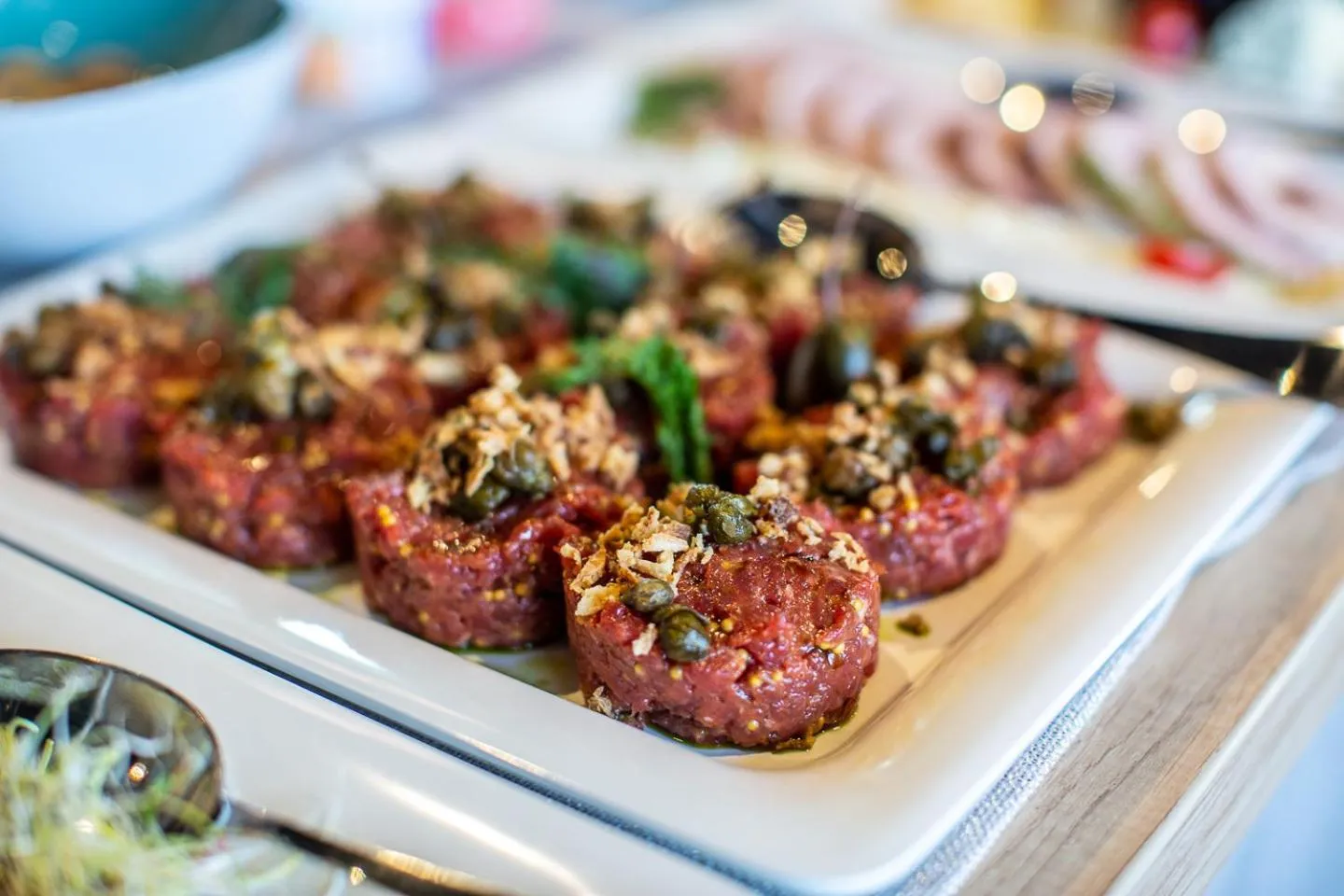 Restaurant/places to eat in OTTON-Charzykowy Bed&Restaurant