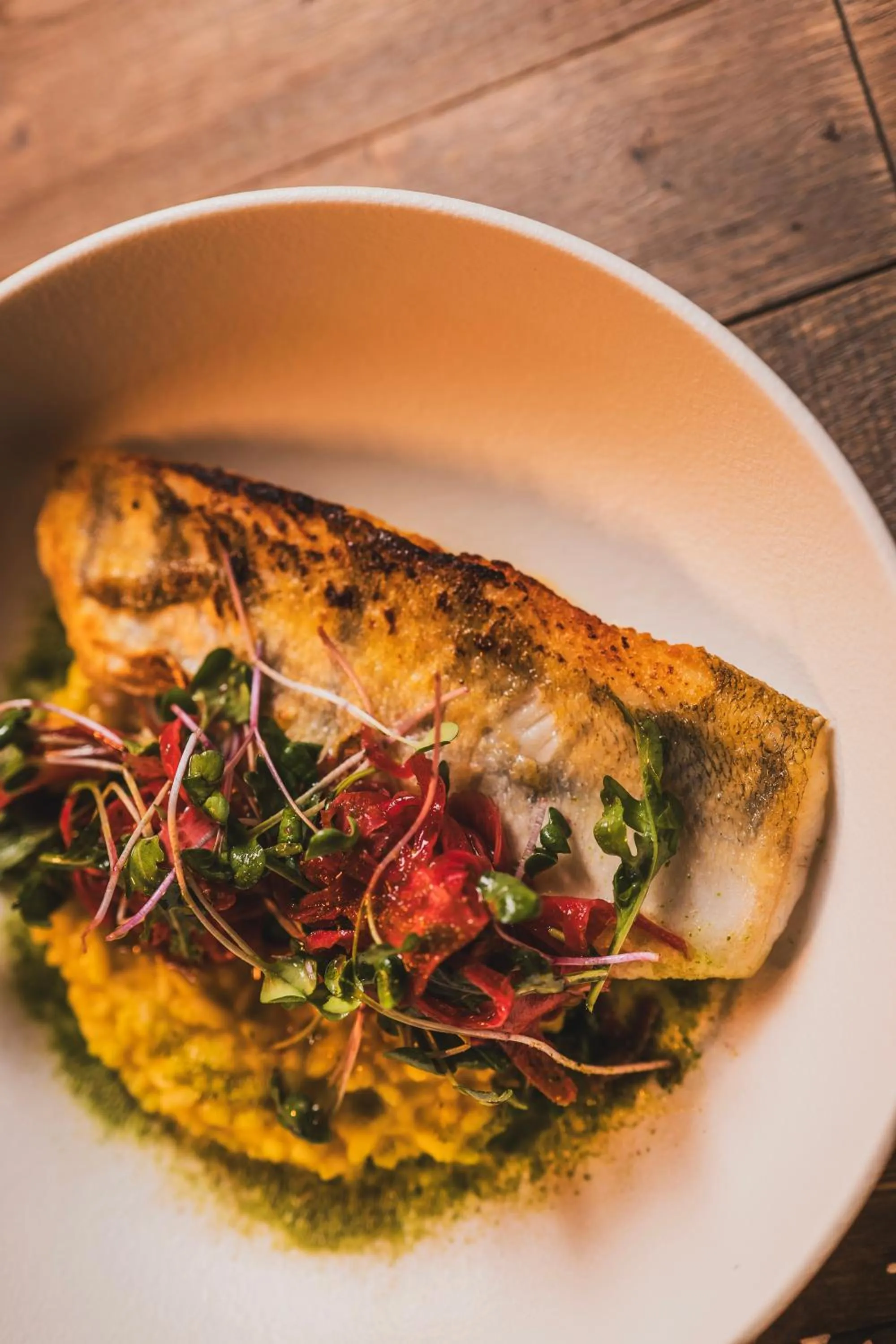 Restaurant/places to eat in OTTON-Charzykowy Bed&Restaurant