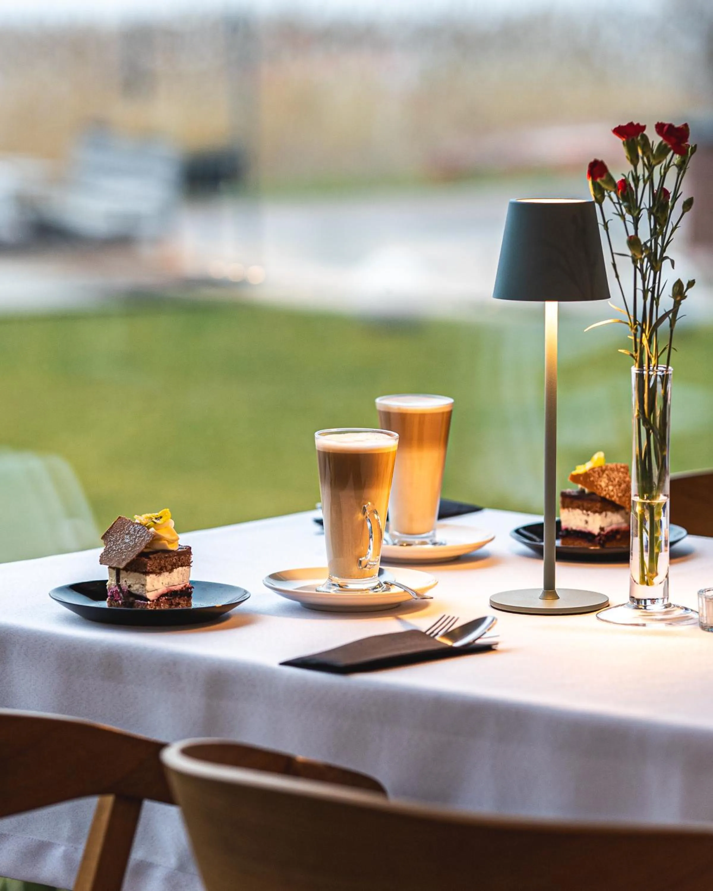 Property building in OTTON-Charzykowy Bed&Restaurant