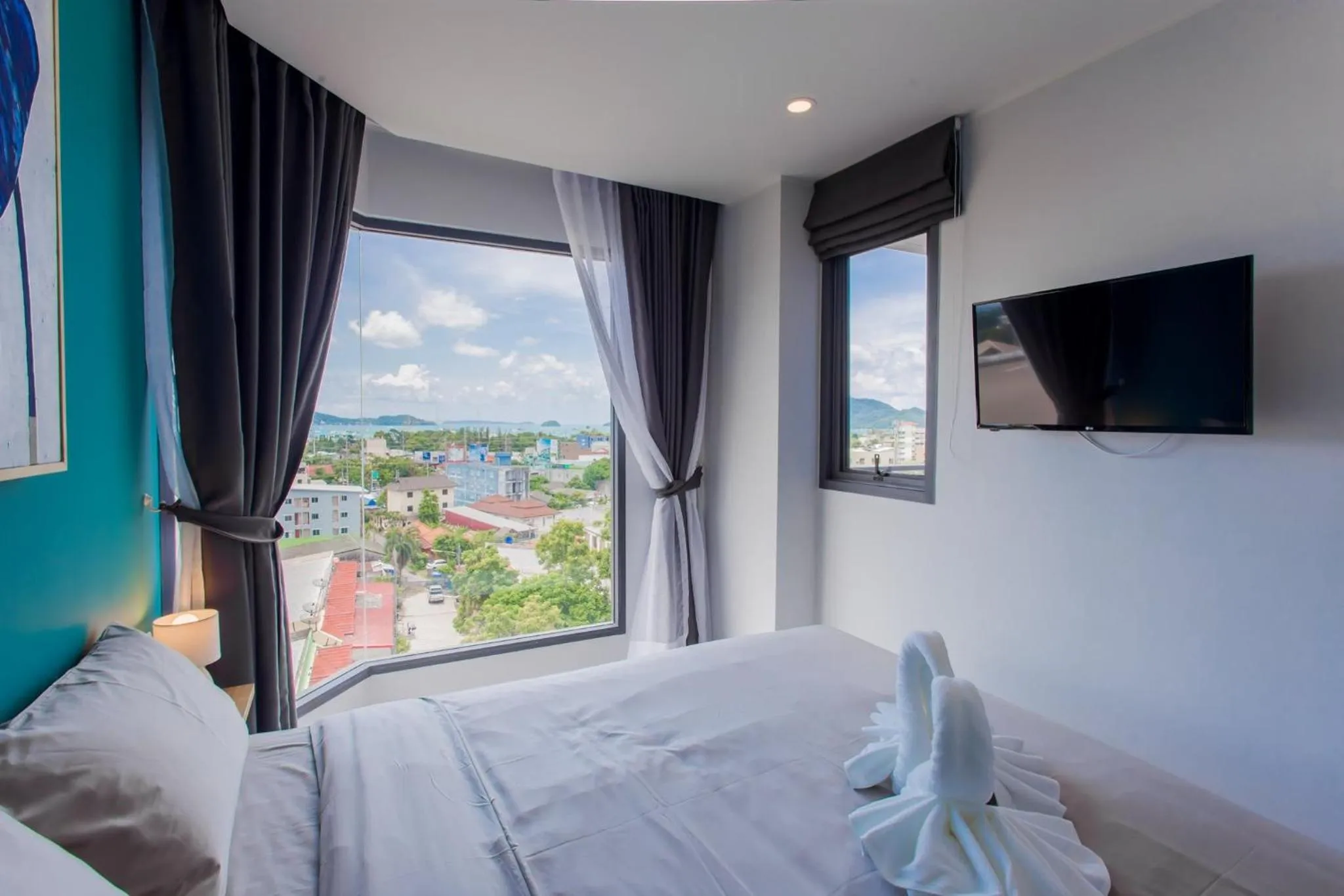 Bedroom in NOON Village - Tower 2&3