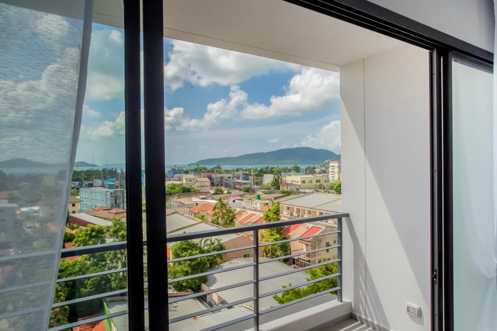 Balcony/Terrace in NOON Village - Tower 2&3