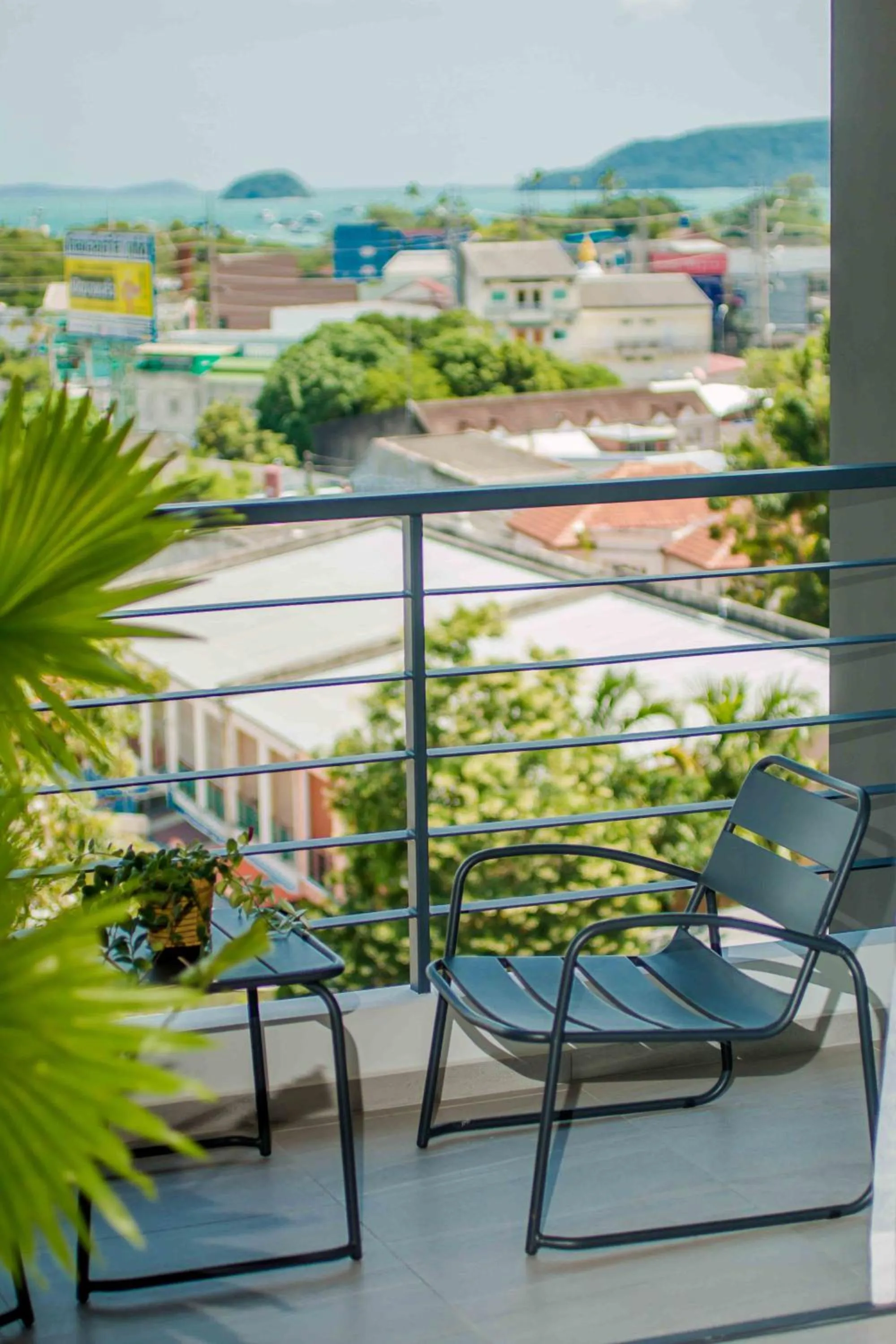 Balcony/Terrace in NOON Village - Tower 2&3