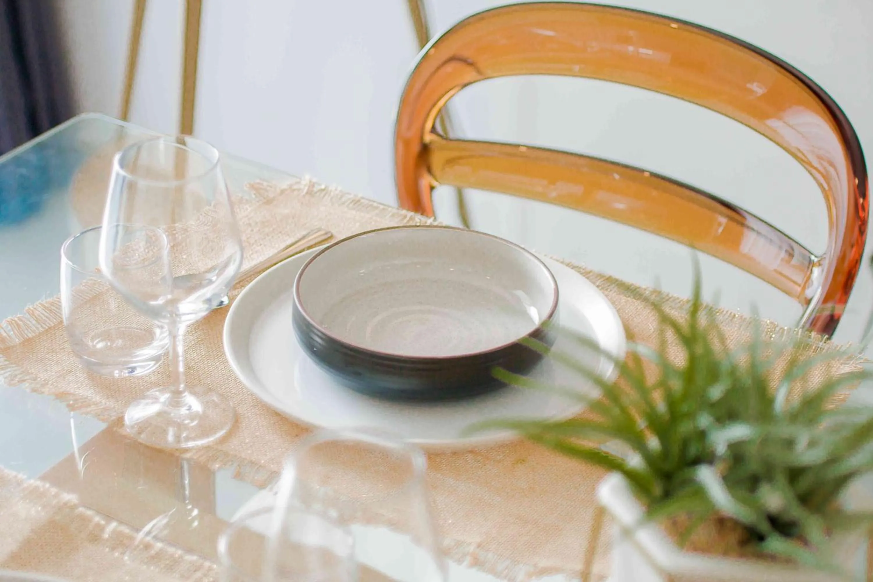 Living room in NOON Village - Tower 2&3