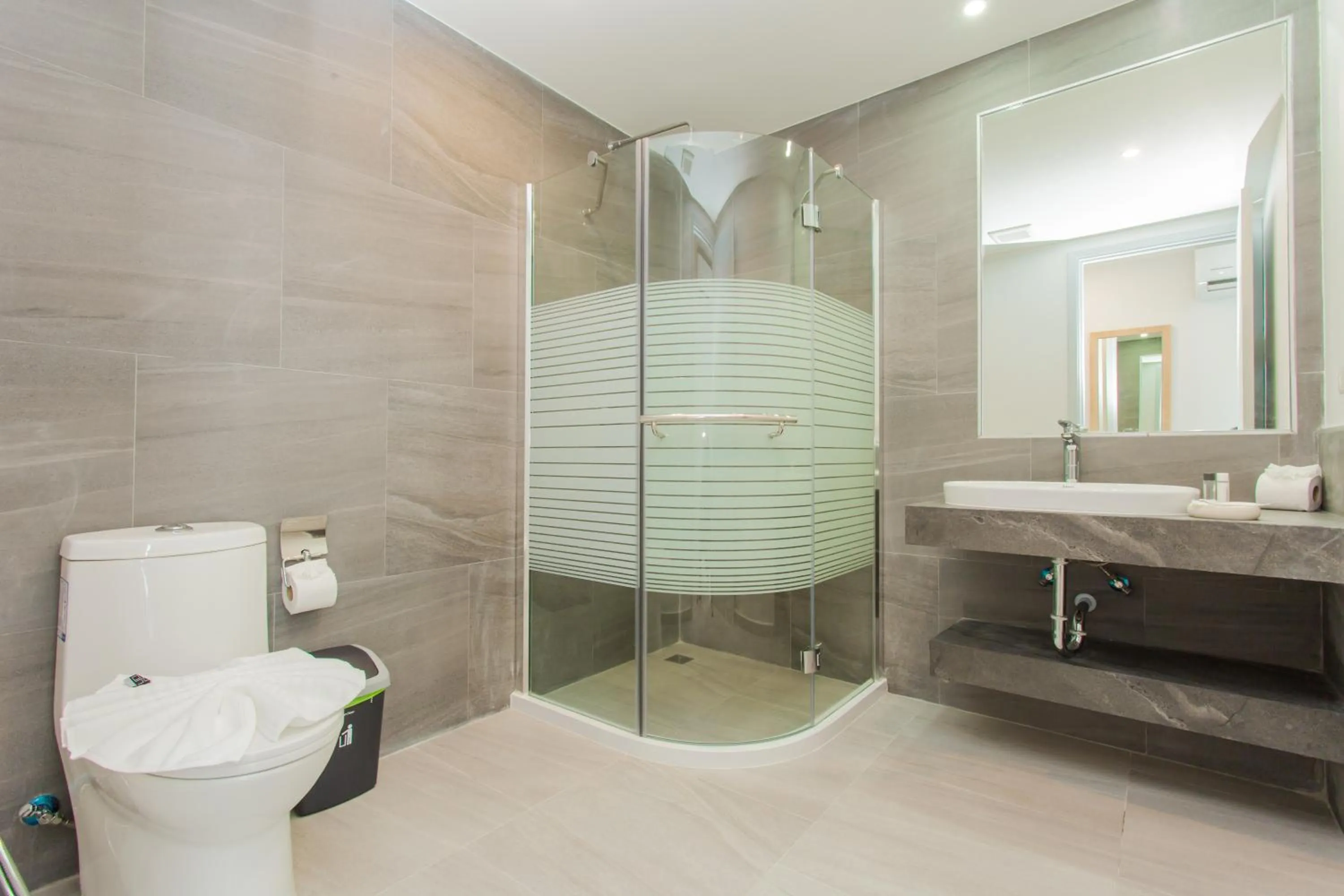 Shower in NOON Village - Tower 2&3