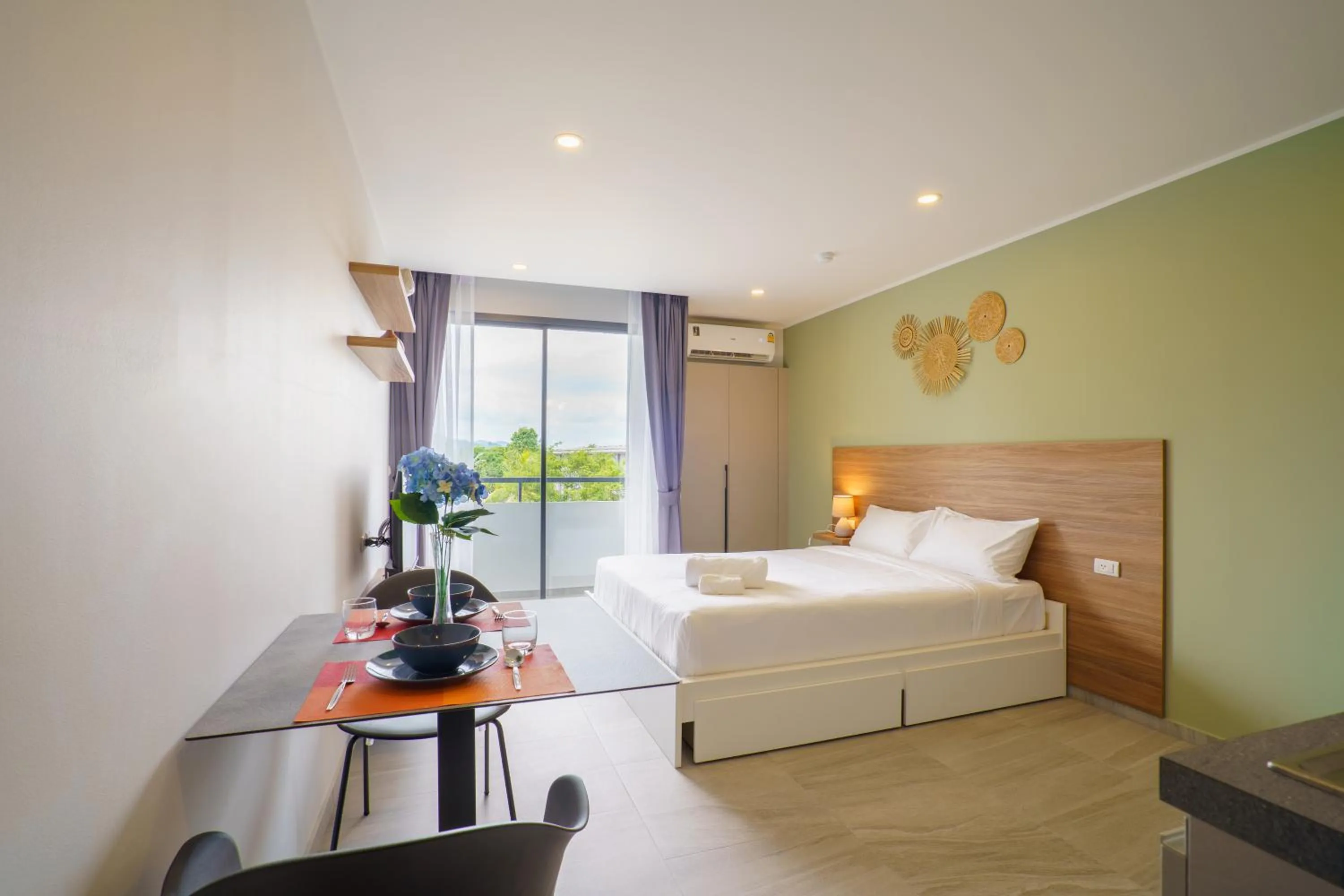 Bedroom in NOON Village - Tower 2&3