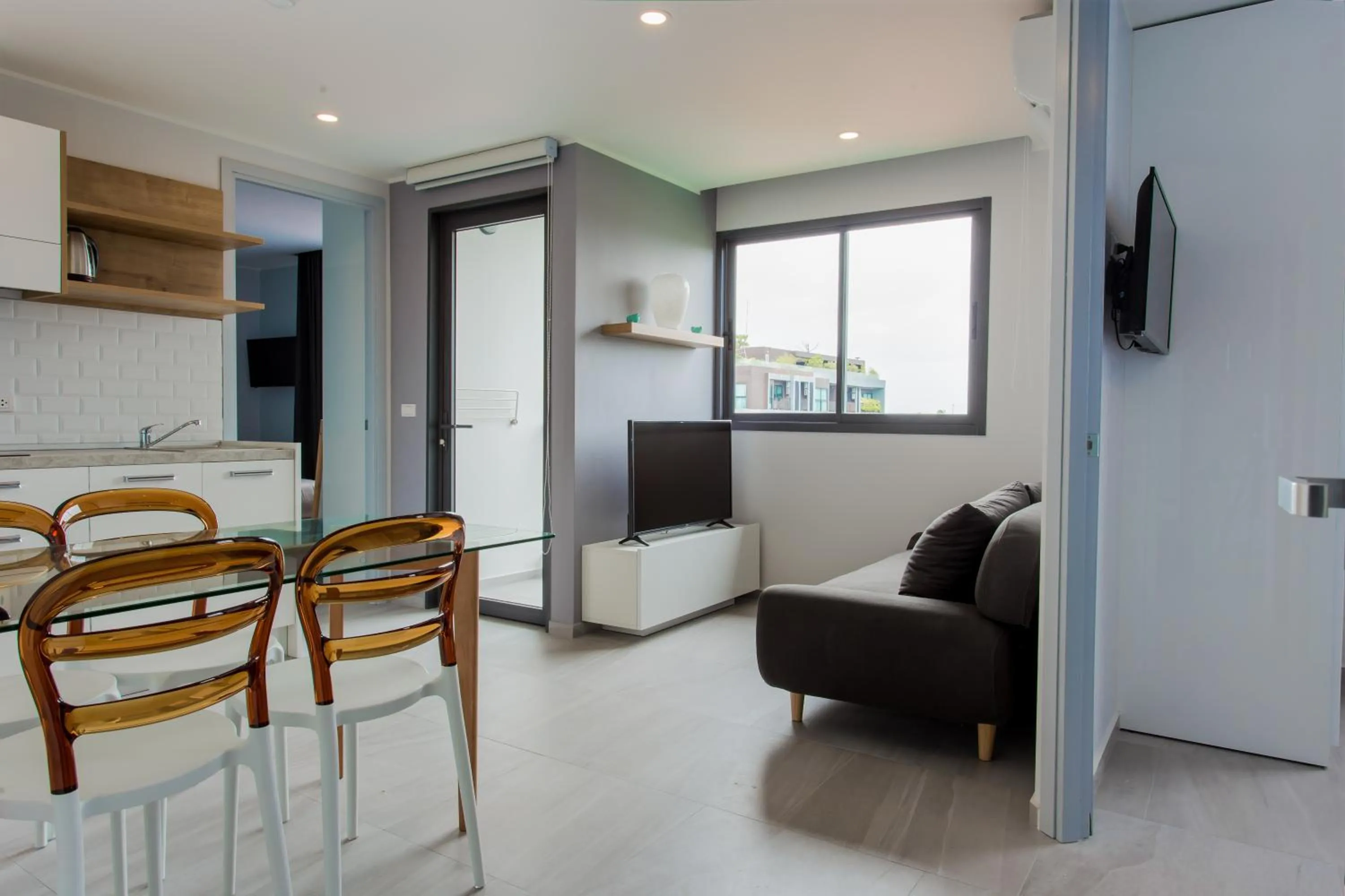 Kitchen or kitchenette in NOON Village - Tower 2&3