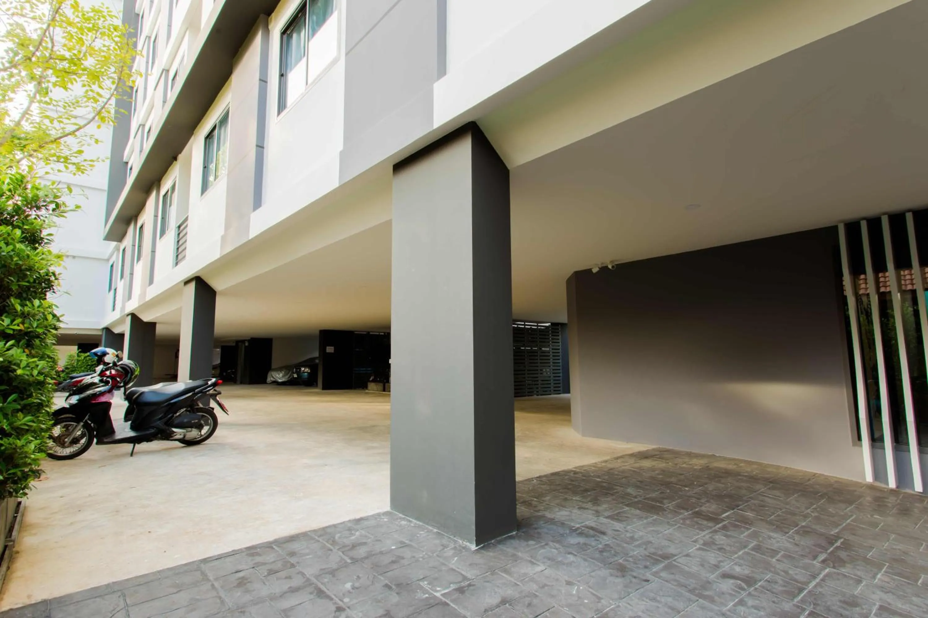 Parking in NOON Village - Tower 2&3