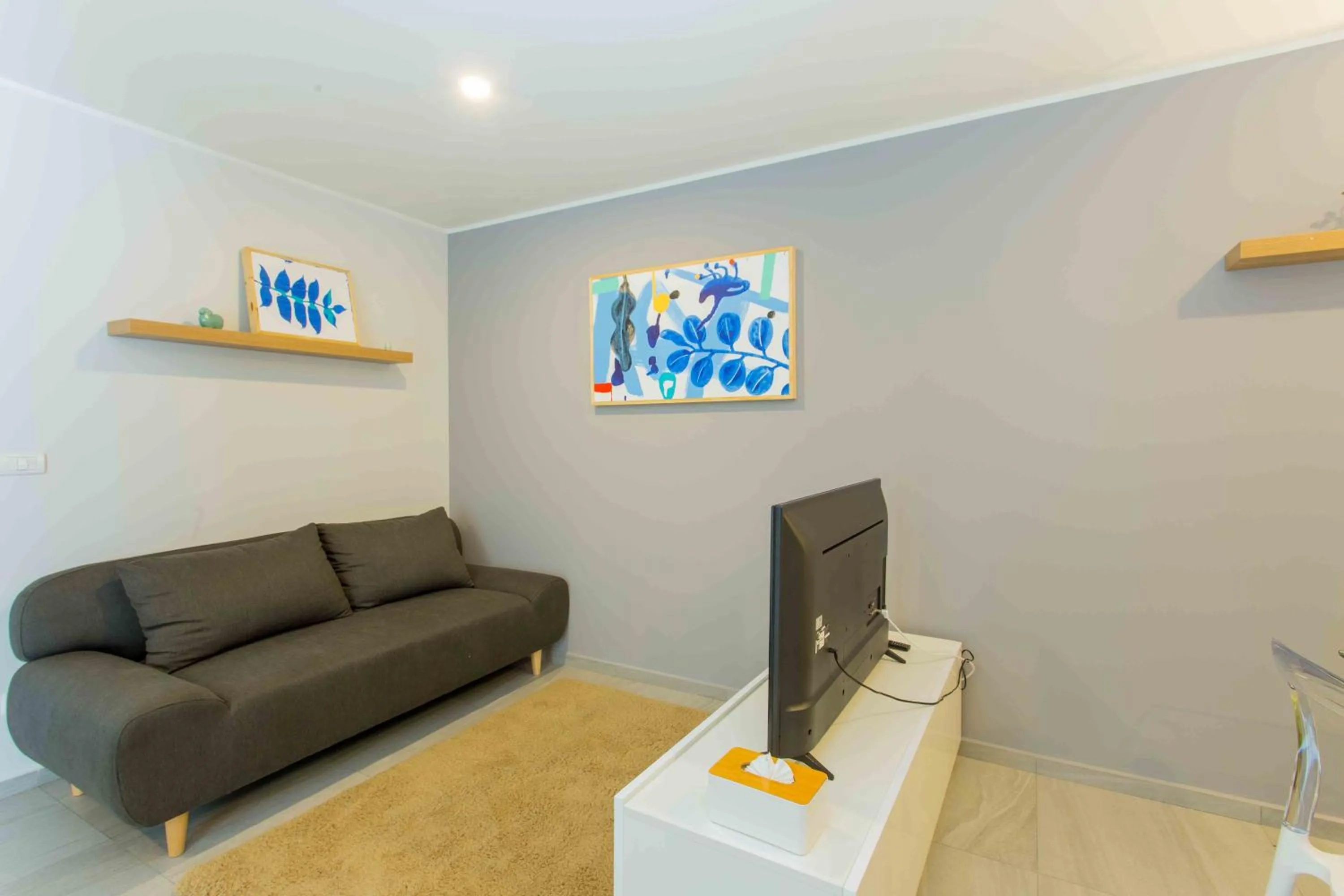 TV and multimedia in NOON Village - Tower 2&3