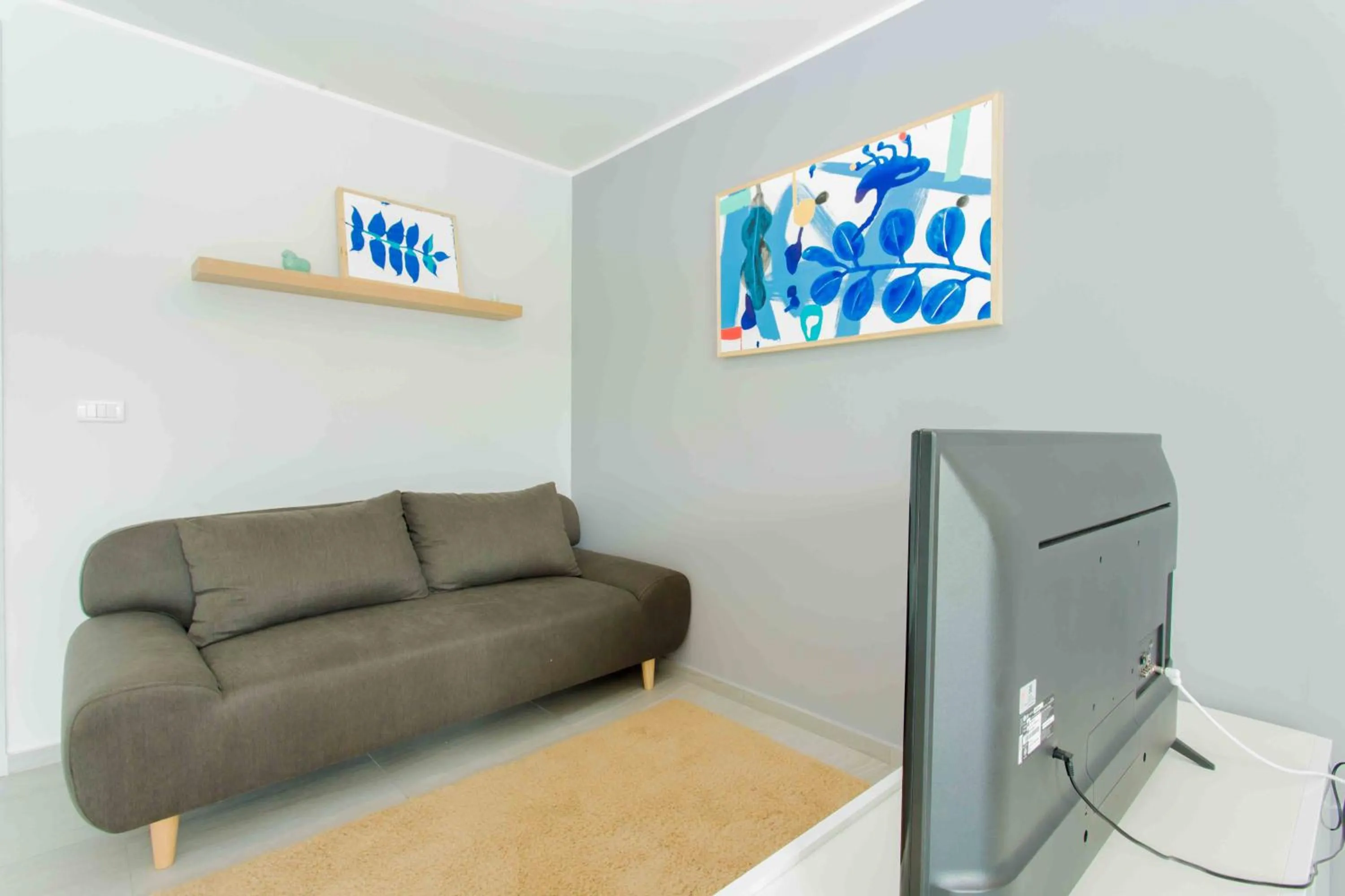 Living room in NOON Village - Tower 2&3