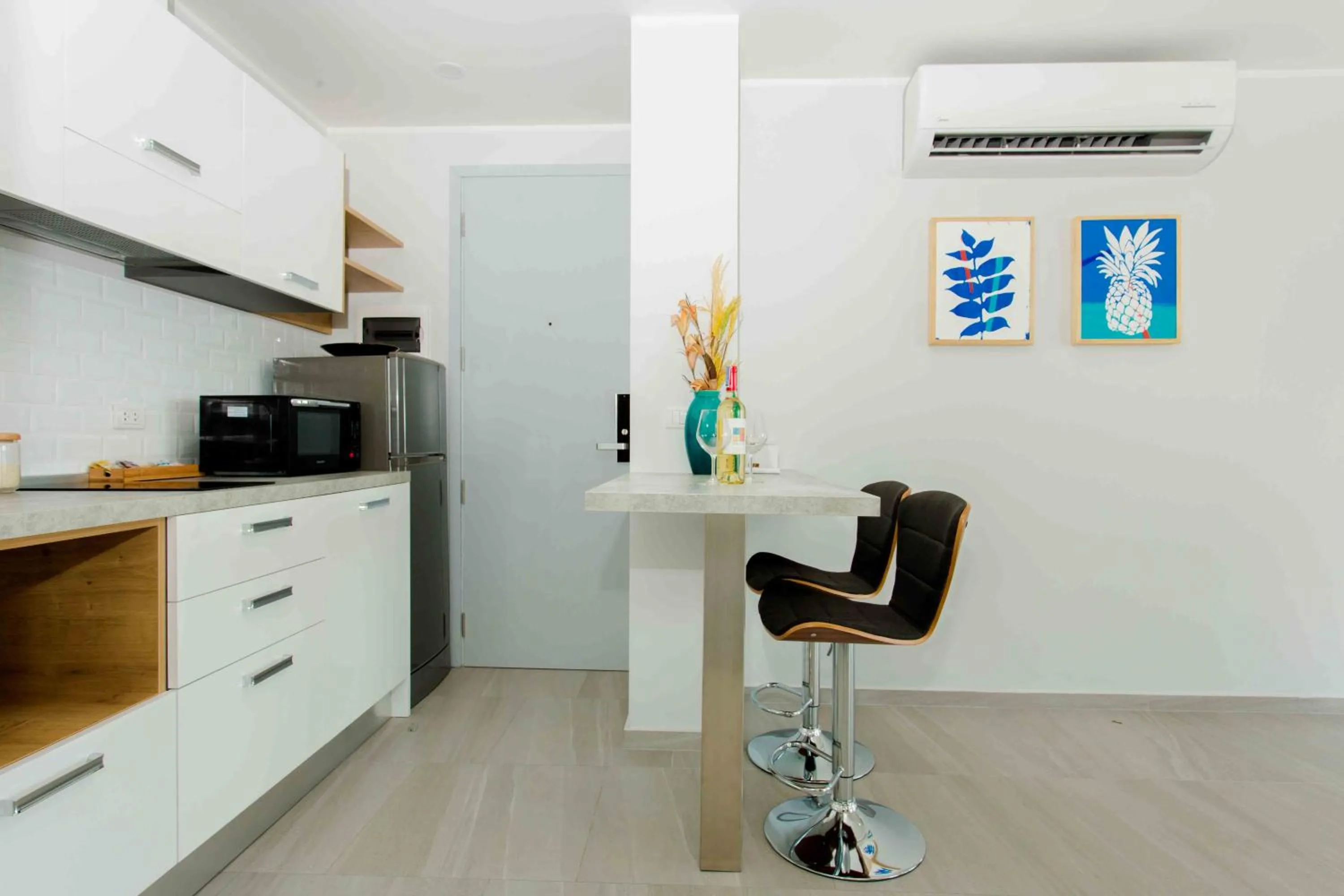 Kitchen or kitchenette in NOON Village - Tower 2&3