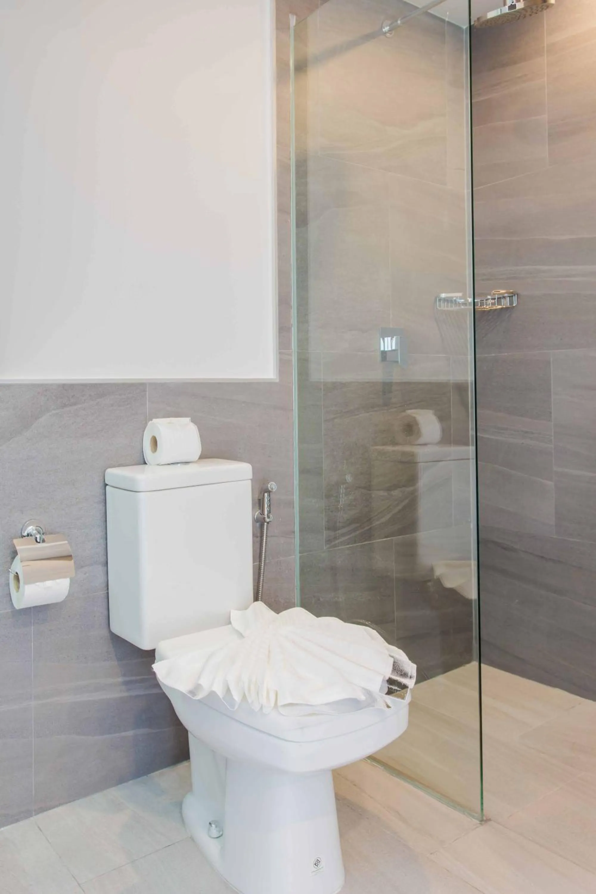 Bathroom in NOON Village - Tower 2&3