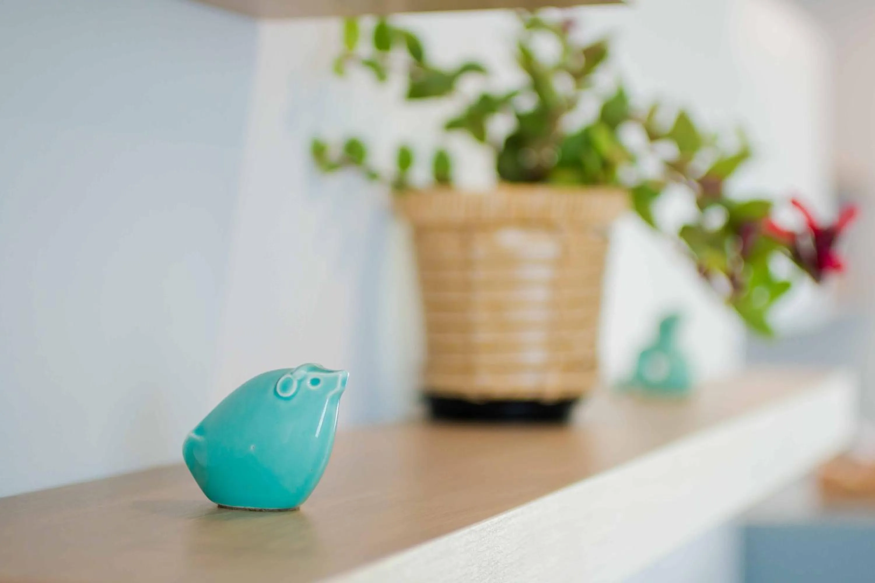 Living room in NOON Village - Tower 2&3