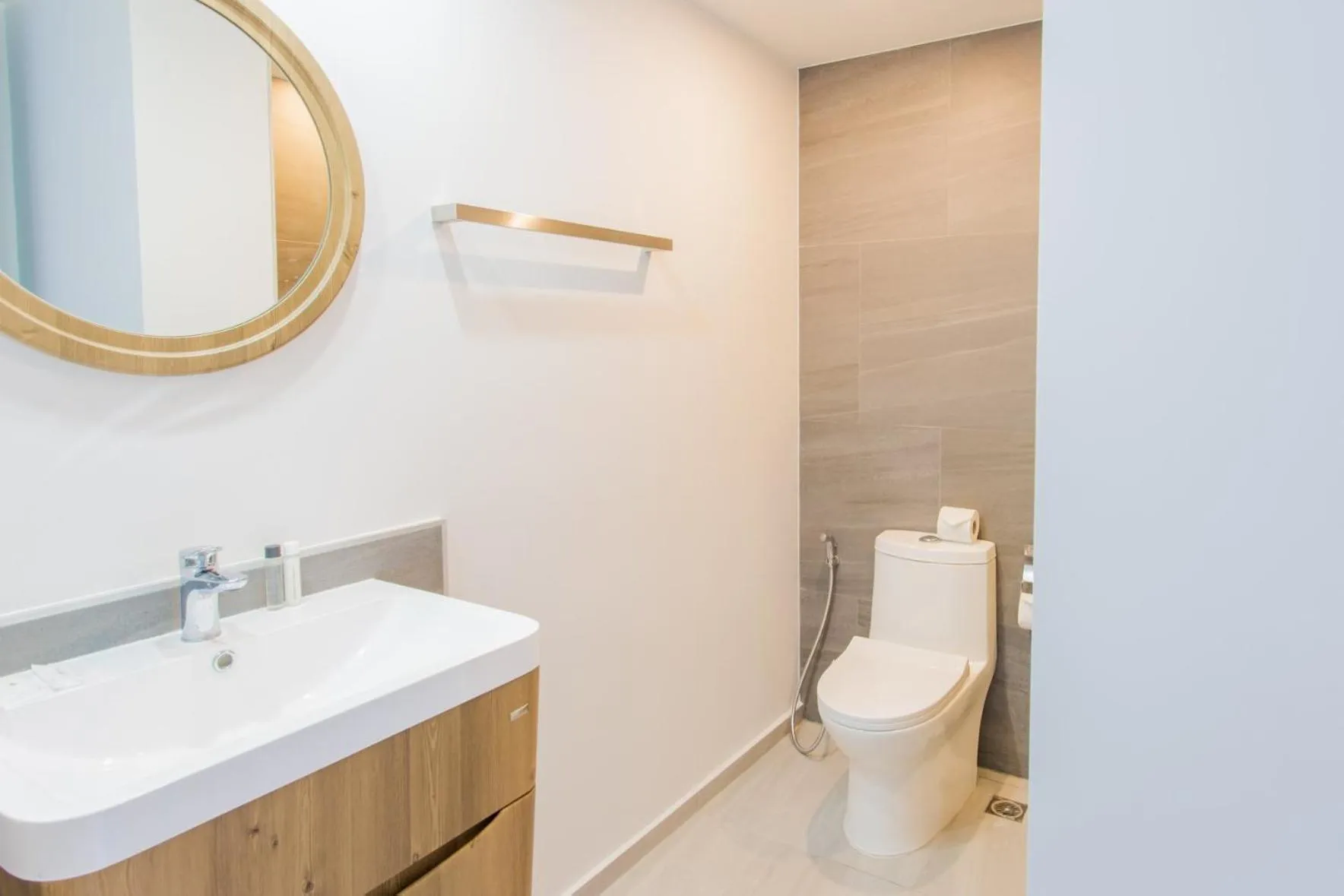 Bathroom in NOON Village - Tower 2&3