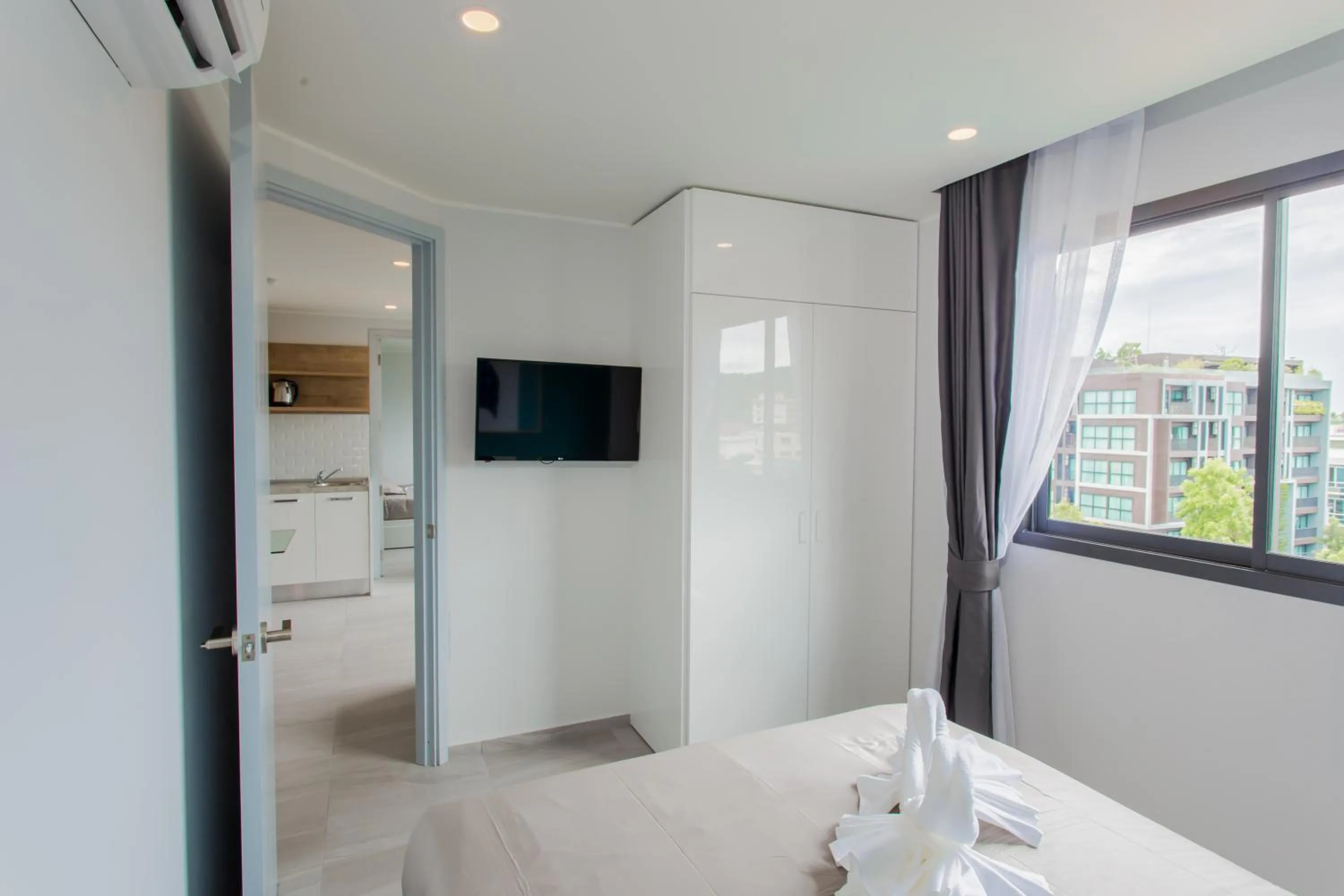 Bedroom in NOON Village - Tower 2&3