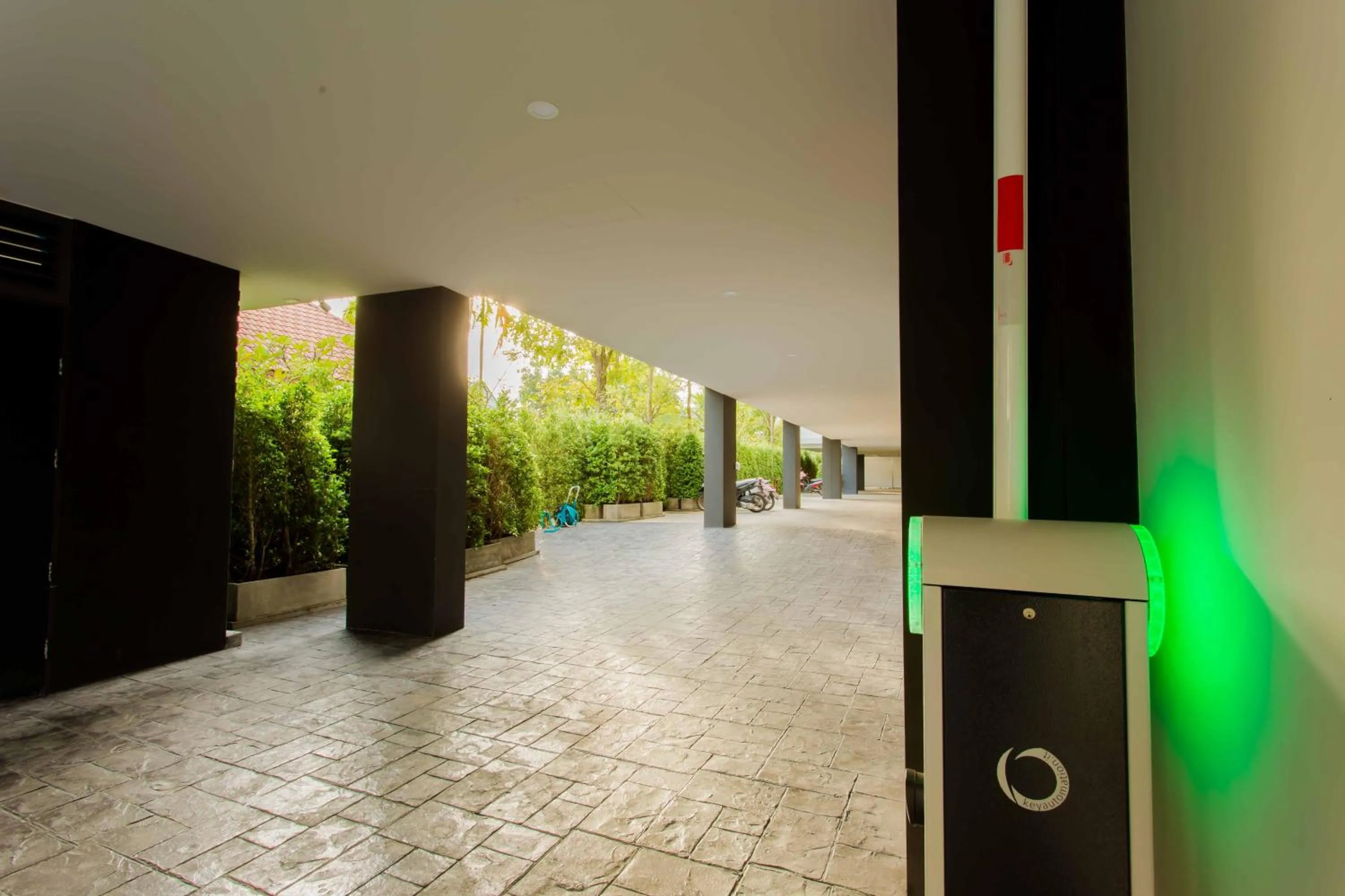 Parking in NOON Village - Tower 2&3