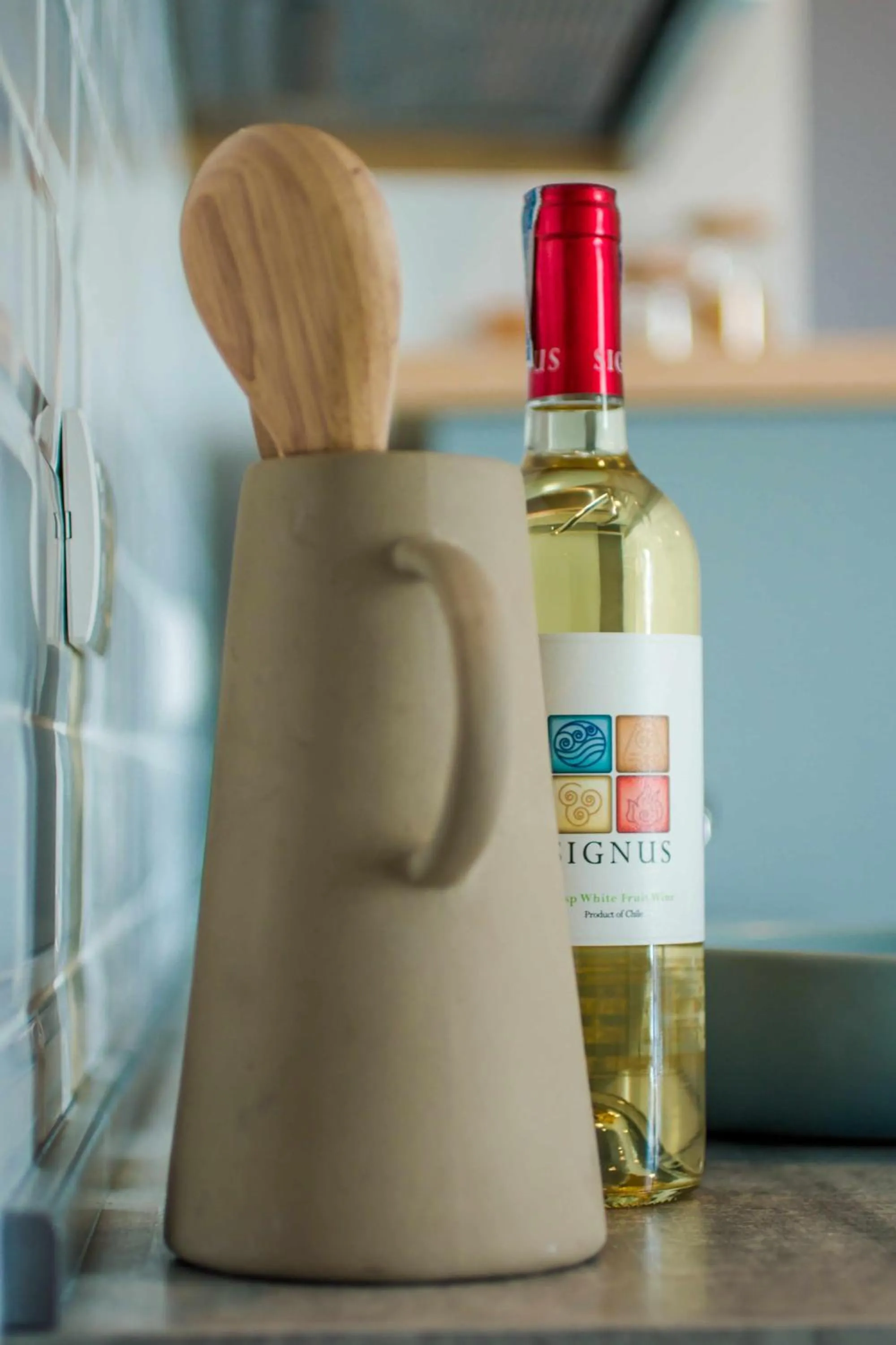 Kitchen or kitchenette in NOON Village - Tower 2&3