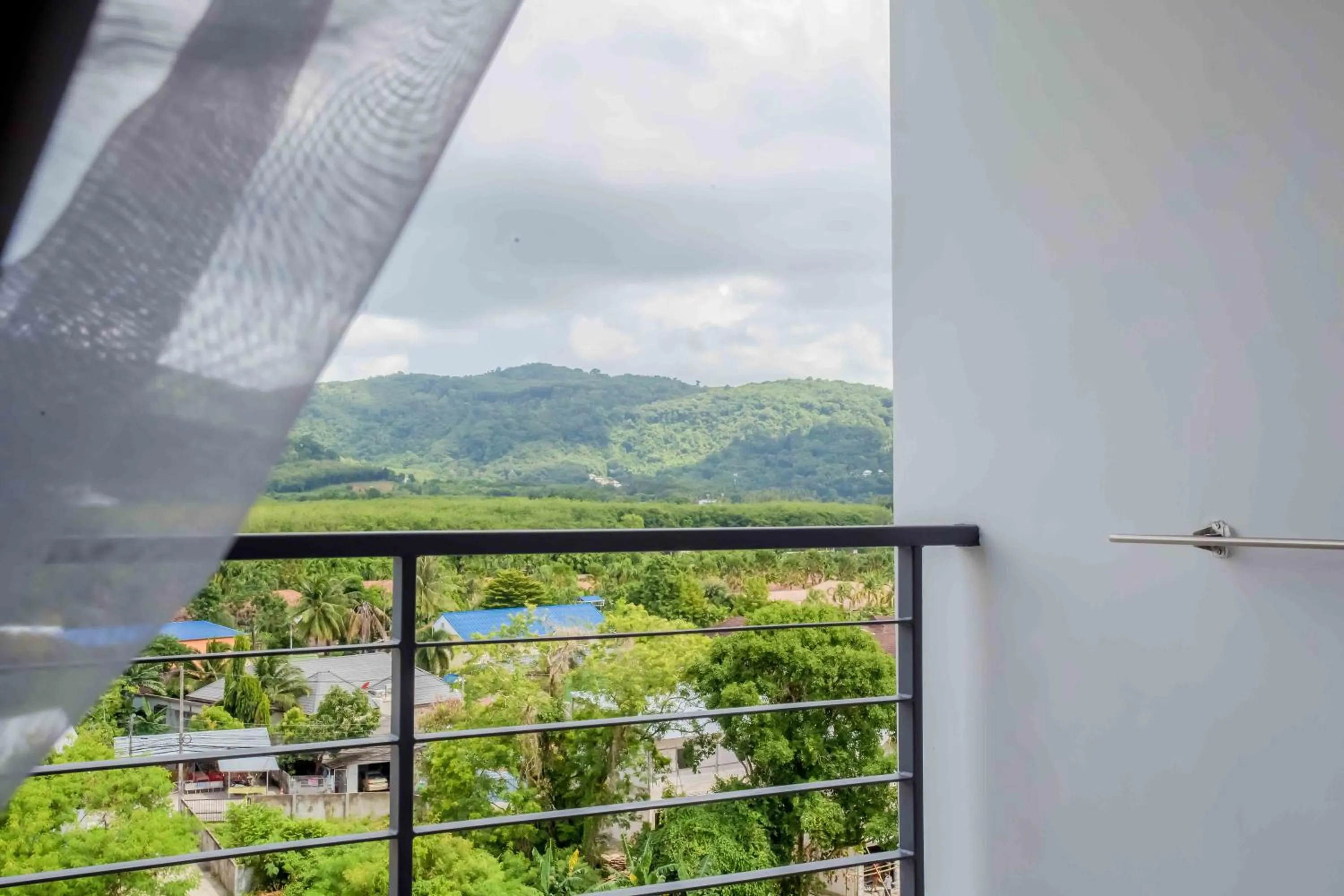 Balcony/Terrace in NOON Village - Tower 2&3