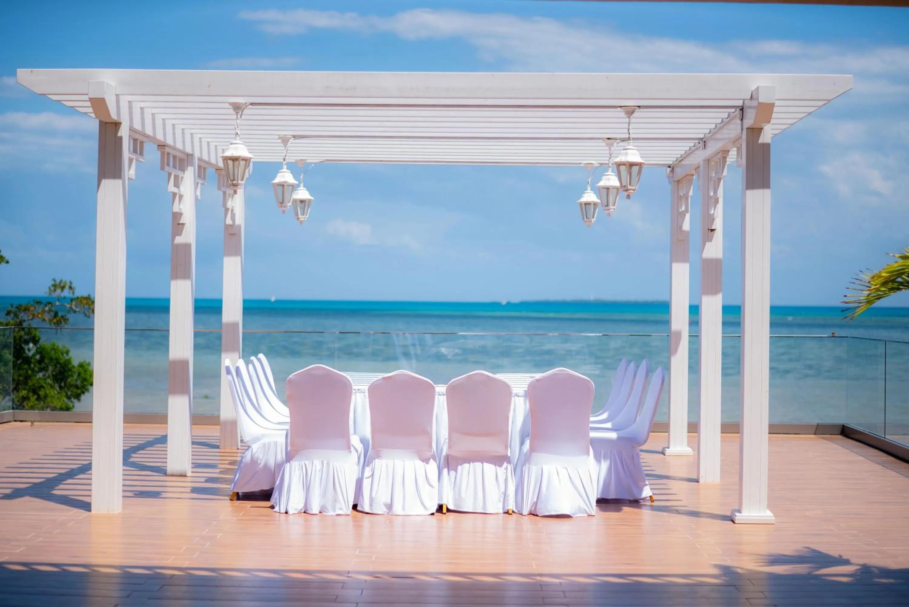 Day in Golden Palm Boutique Zanzibar