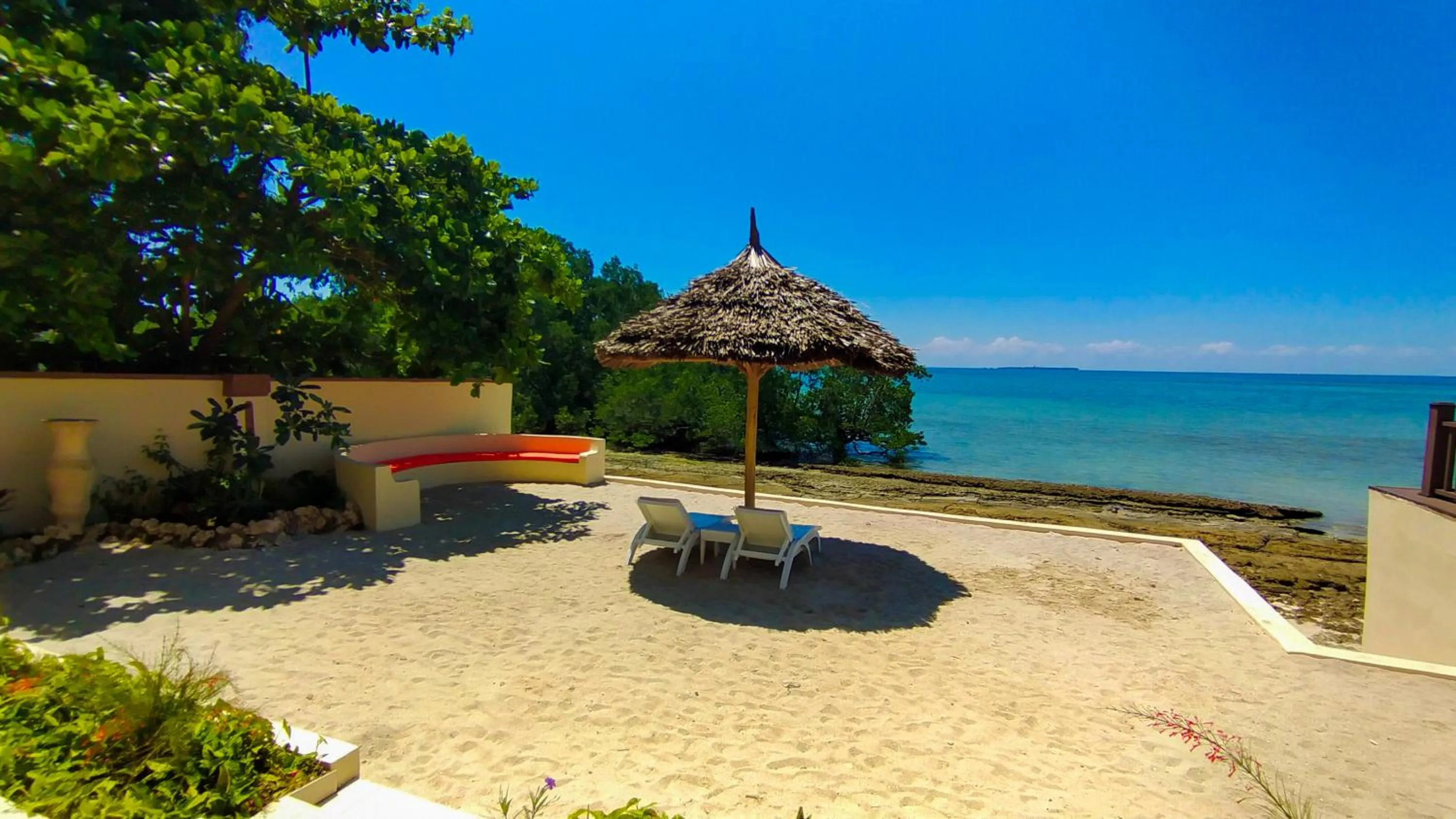 Day in Golden Palm Boutique Zanzibar