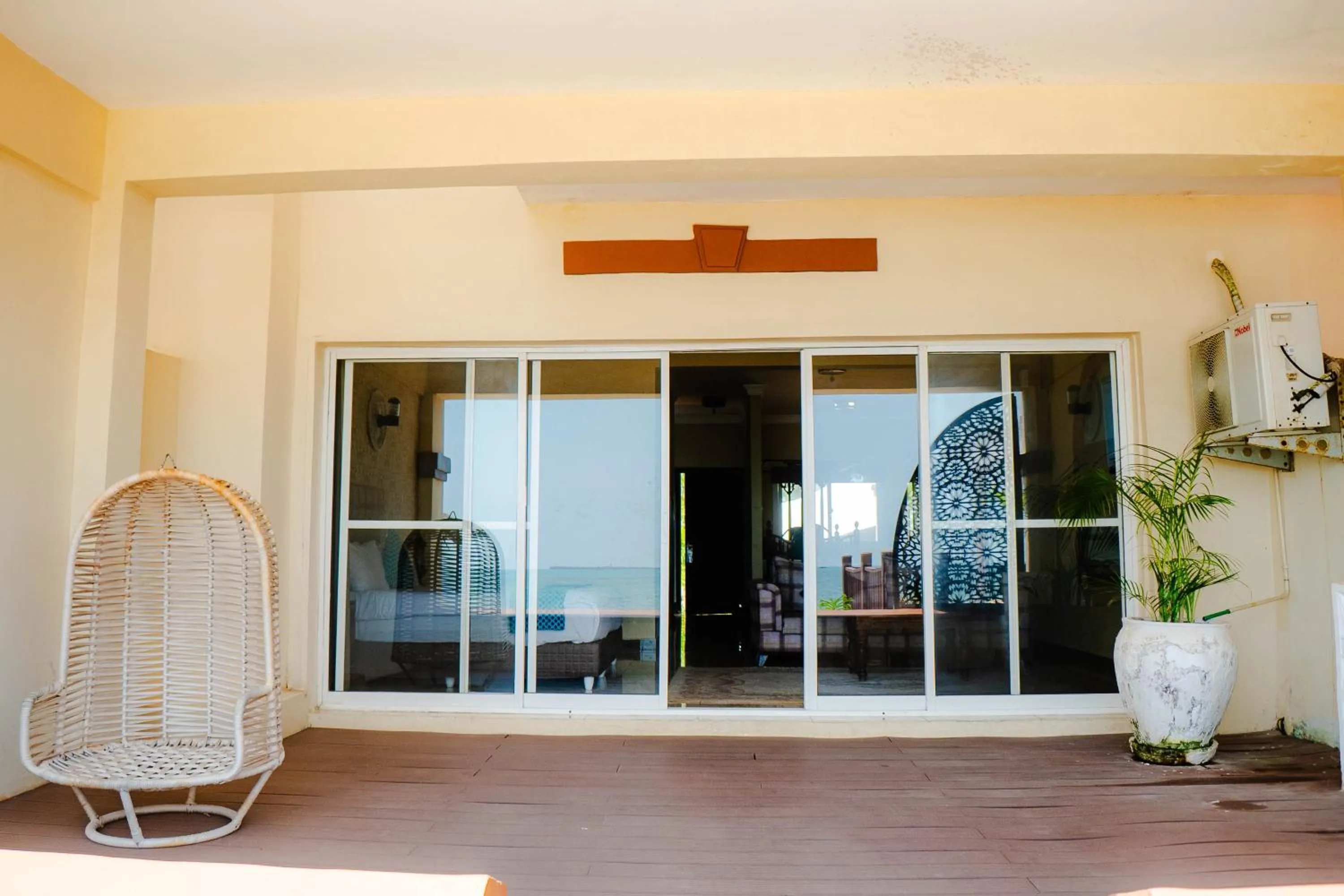 Day in Golden Palm Boutique Zanzibar