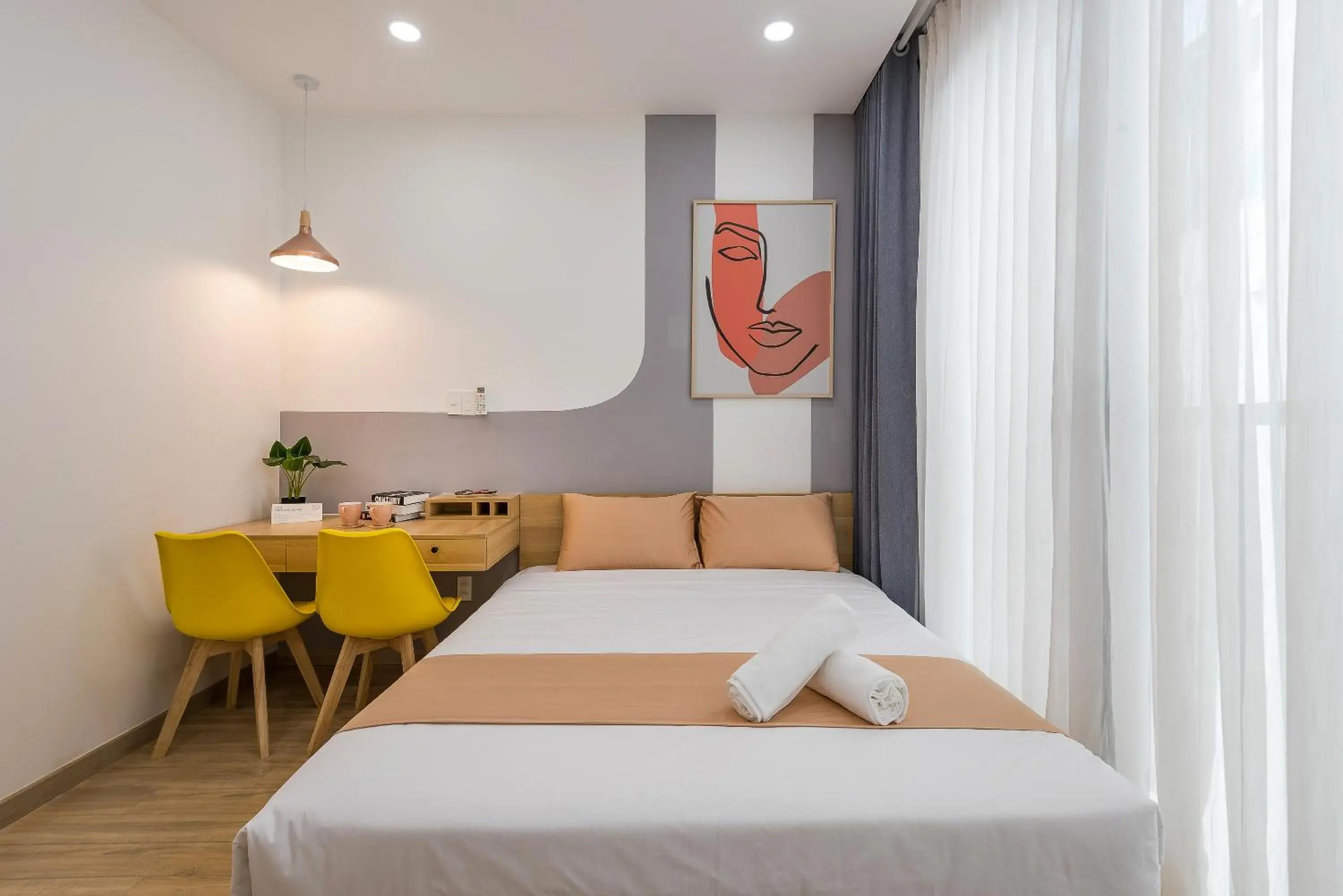 Standard Studio in Cozrum Homes Ambera House Standard Studio in Cozrum Homes Ambera House