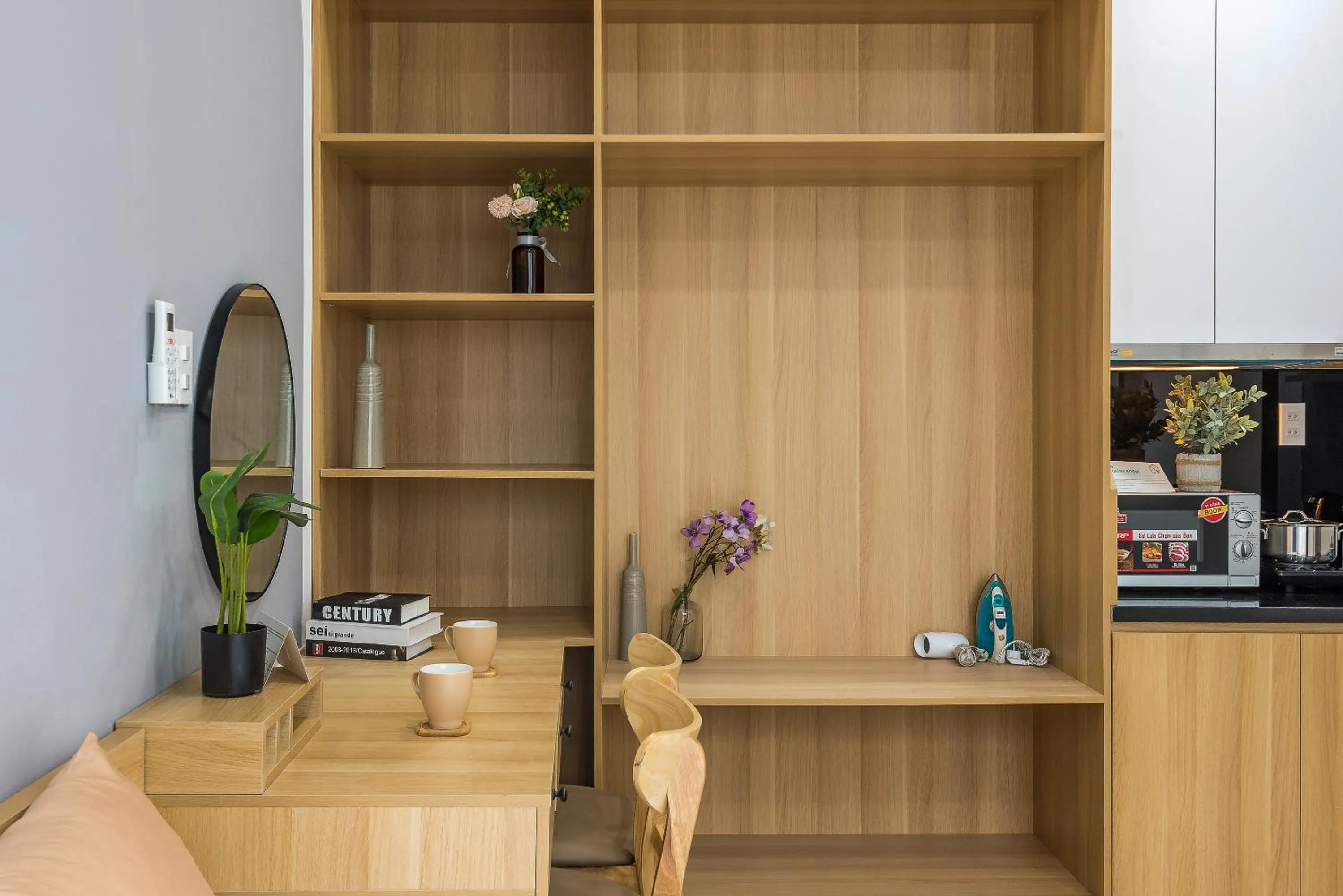 Area and facilities in Cozrum Homes Ambera House