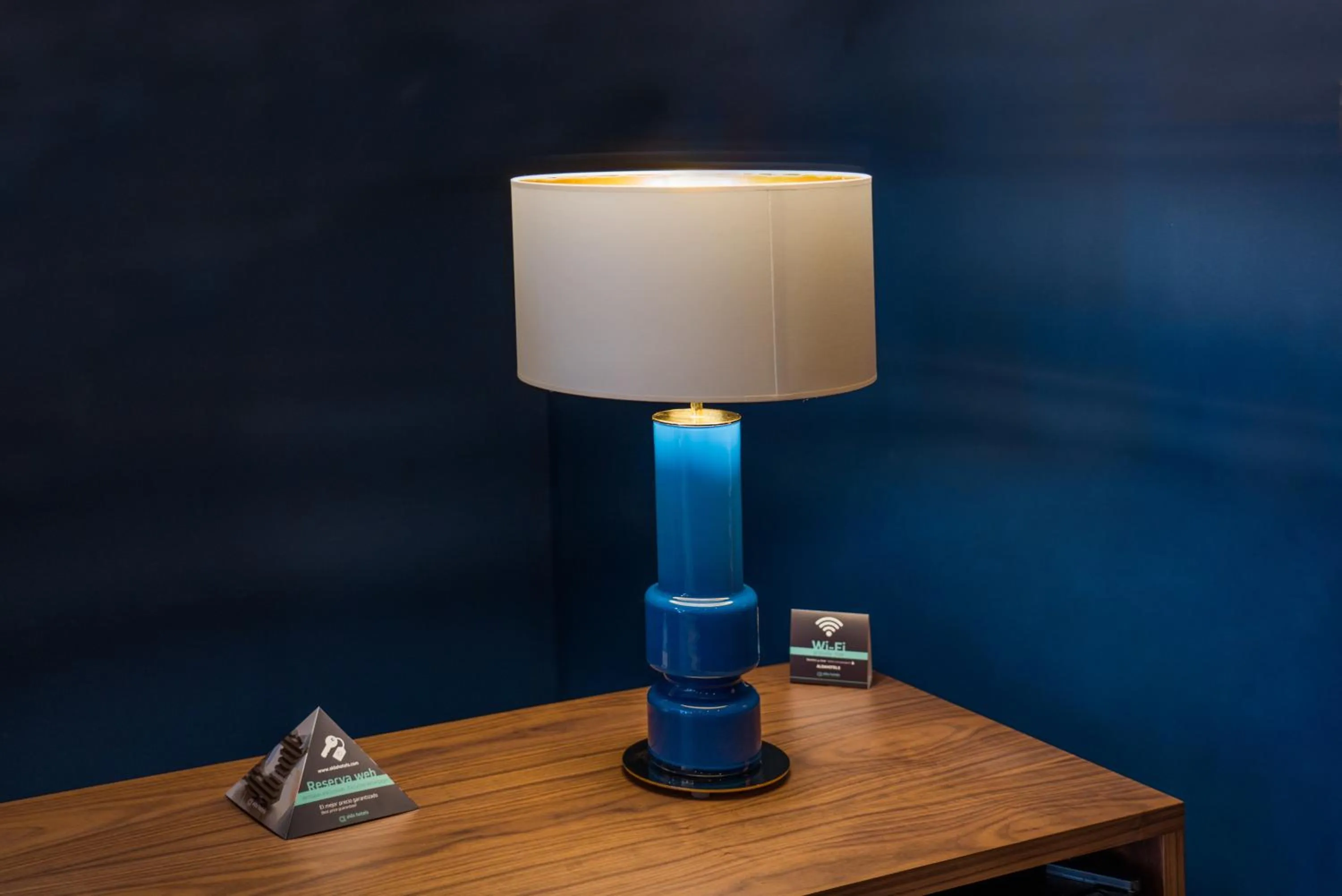 Decorative detail in Hotel Alda Galería Coruña