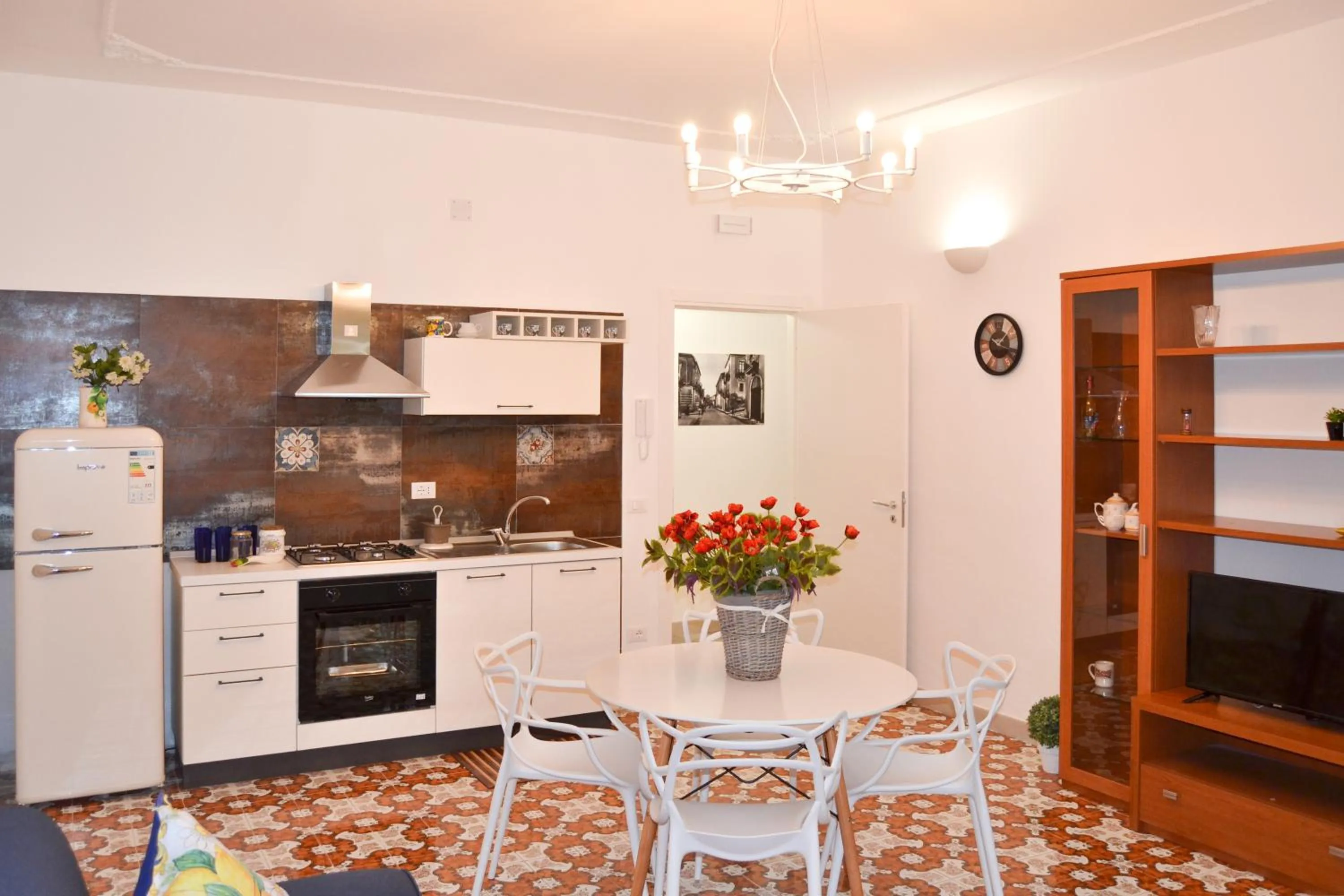 Kitchen or kitchenette in Quattroquarti Stradivari Home