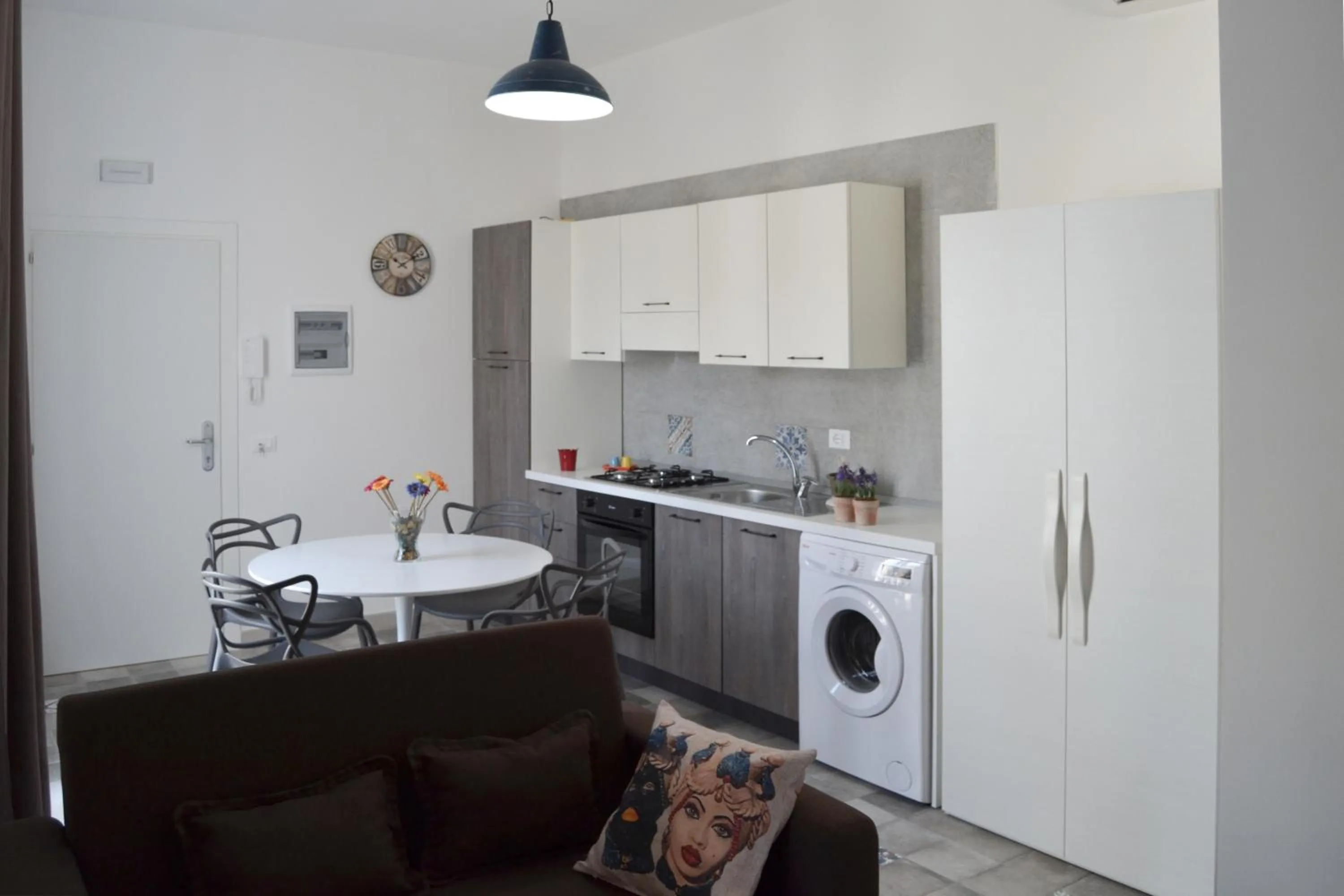 Kitchen or kitchenette in Quattroquarti Stradivari Home