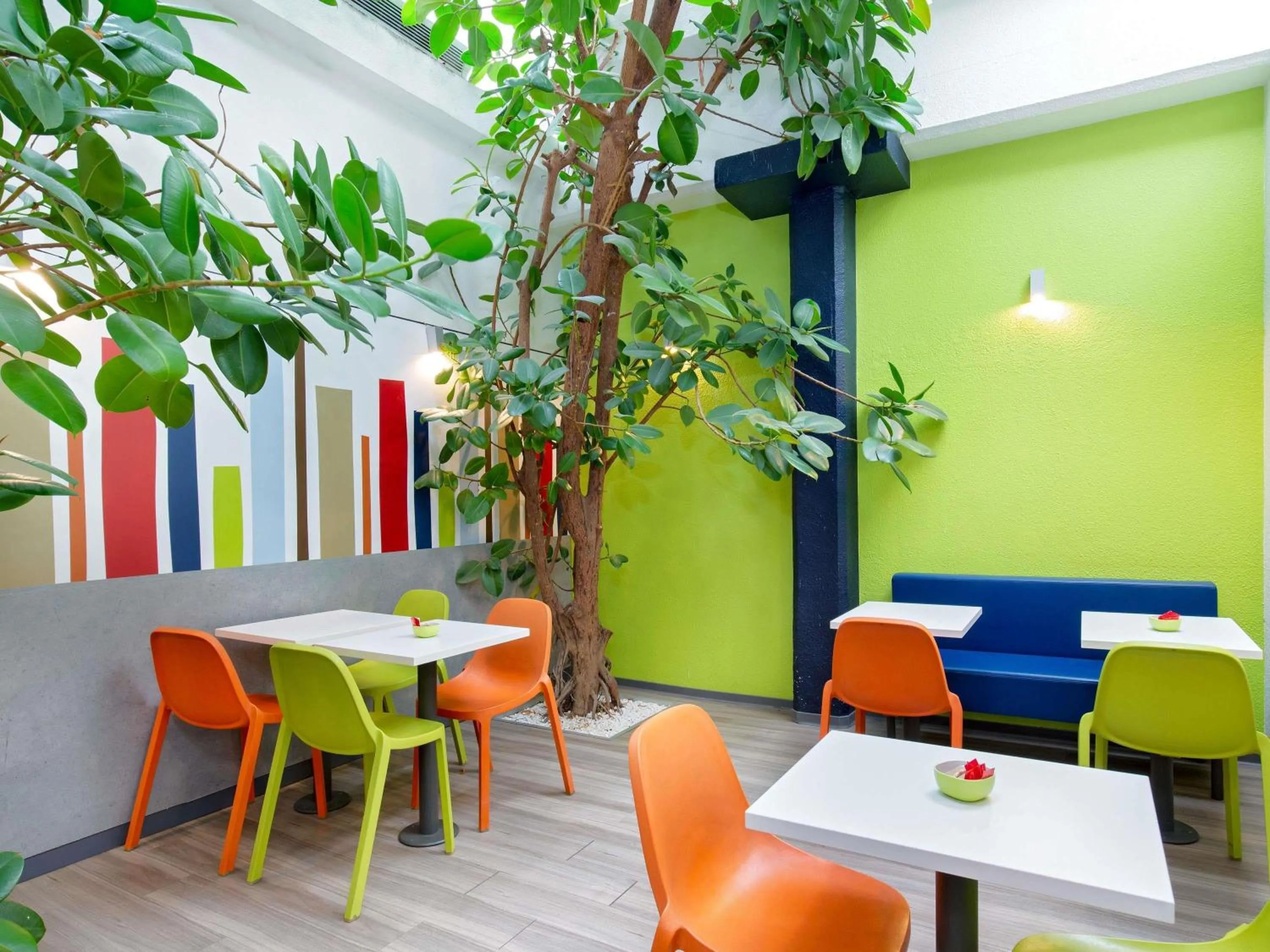 Breakfast in ibis budget Cavaillon