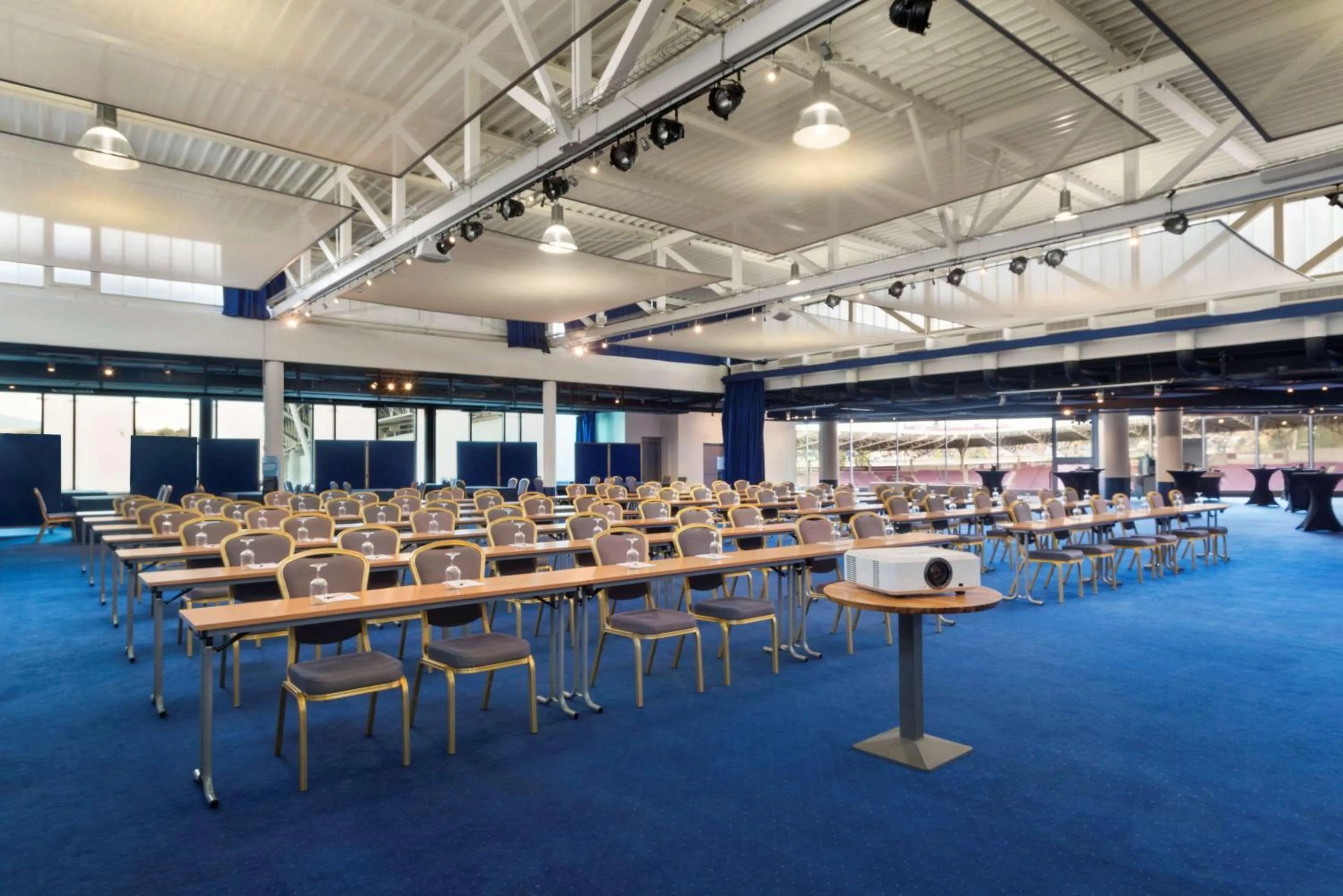 On site in Ramada Encore by Wyndham Geneva