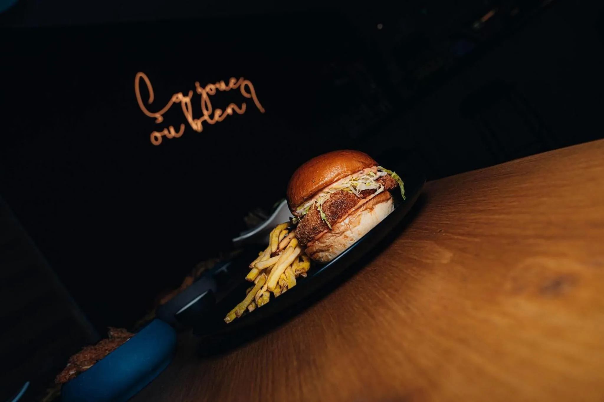 Restaurant/places to eat in Ramada Encore by Wyndham Geneva