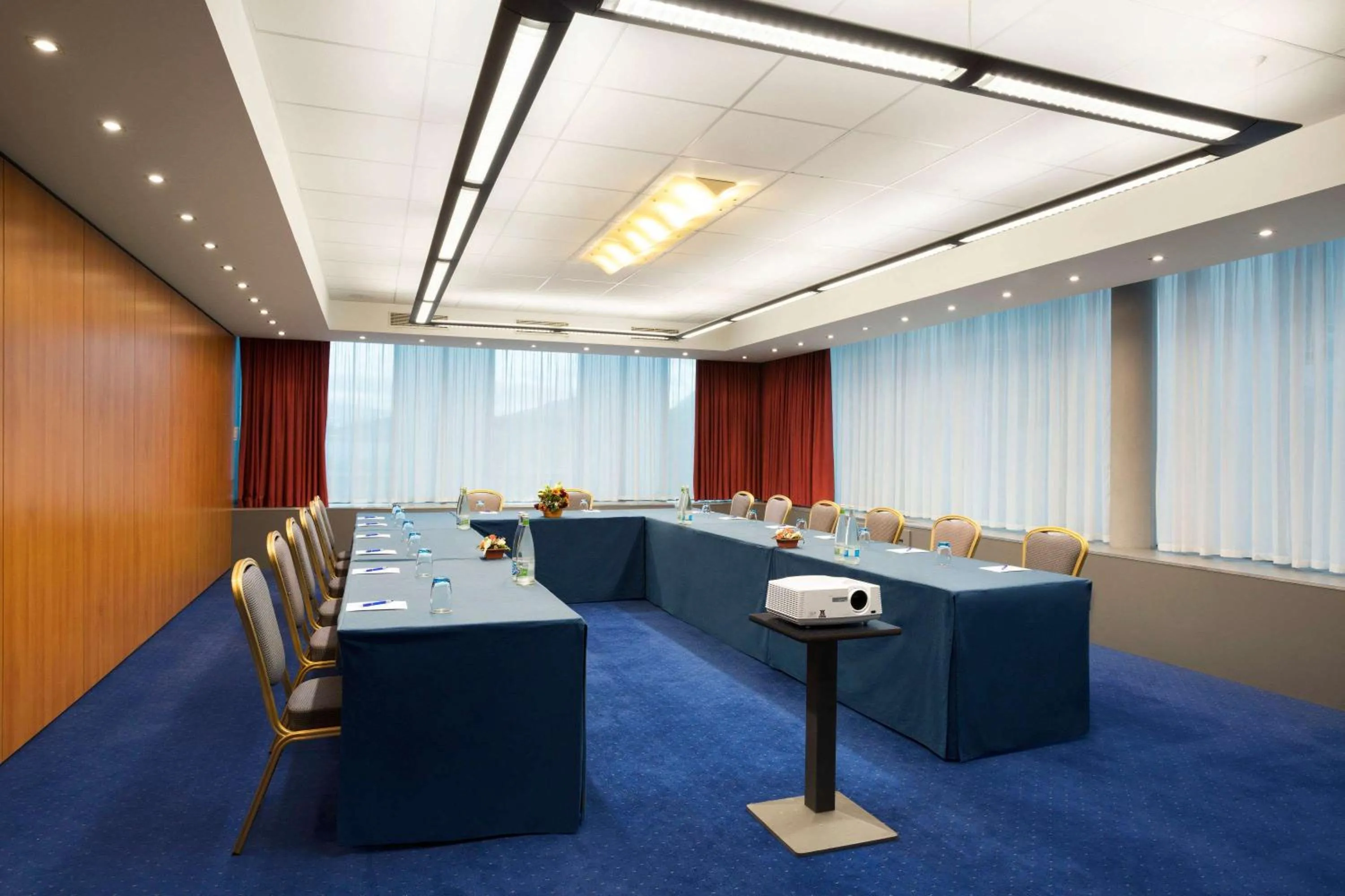 On site in Ramada Encore by Wyndham Geneva