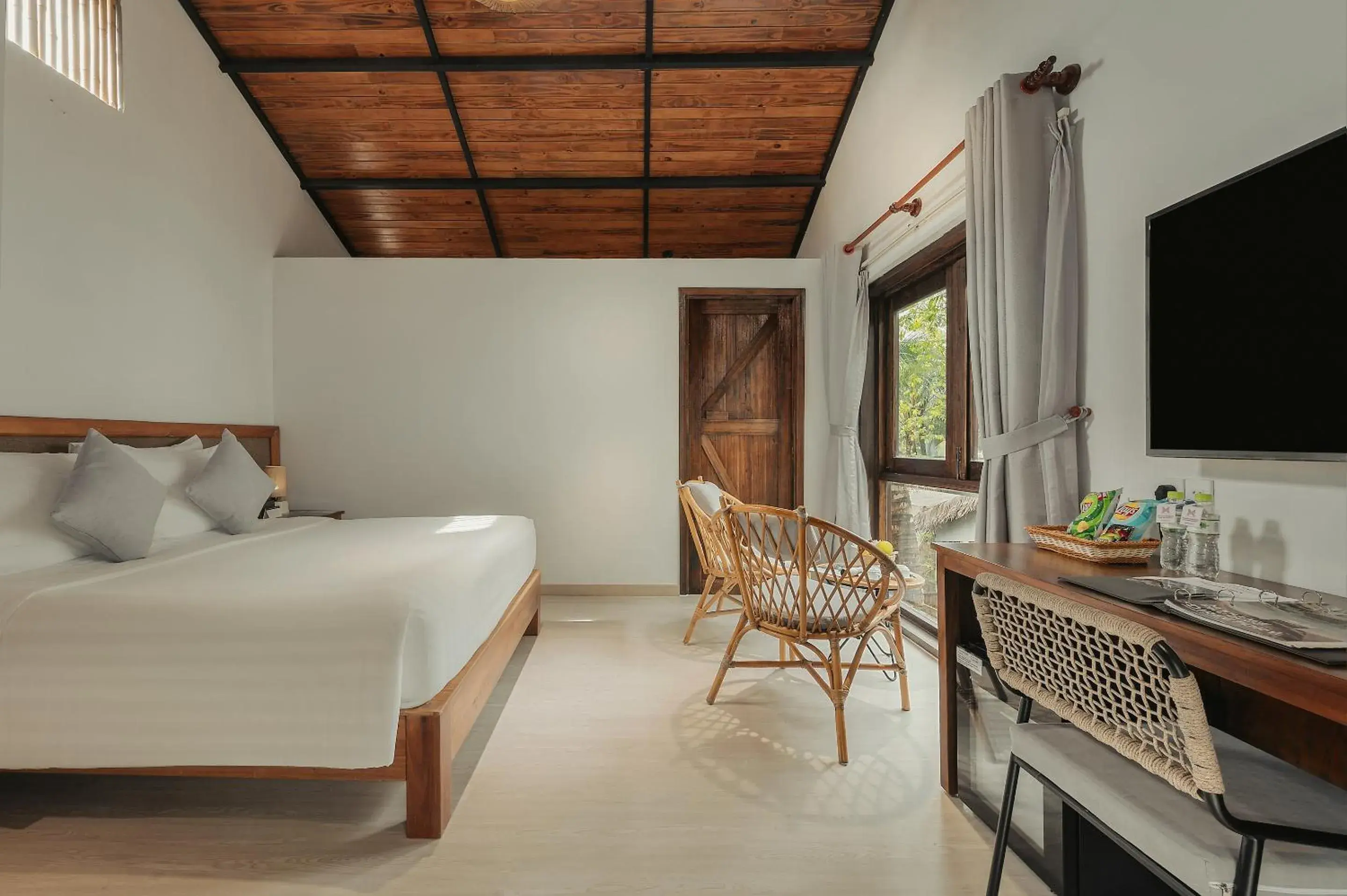 Cozy Double room - Tropical Village in M Village Phu Quoc Cozy Double room - Tropical Village in M Village Phu Quoc