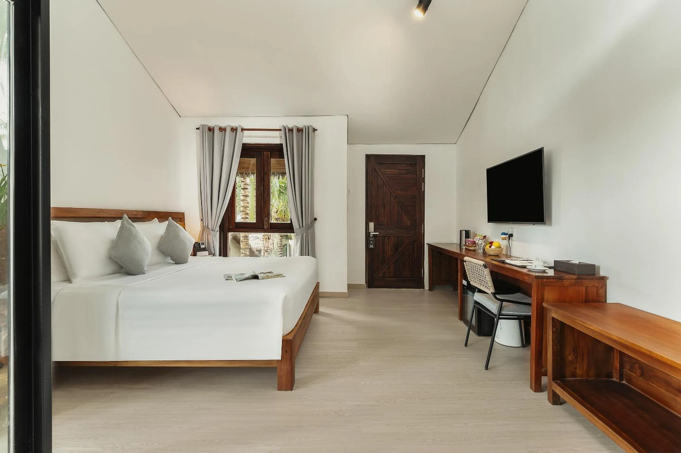 Bed in M Village Phu Quoc